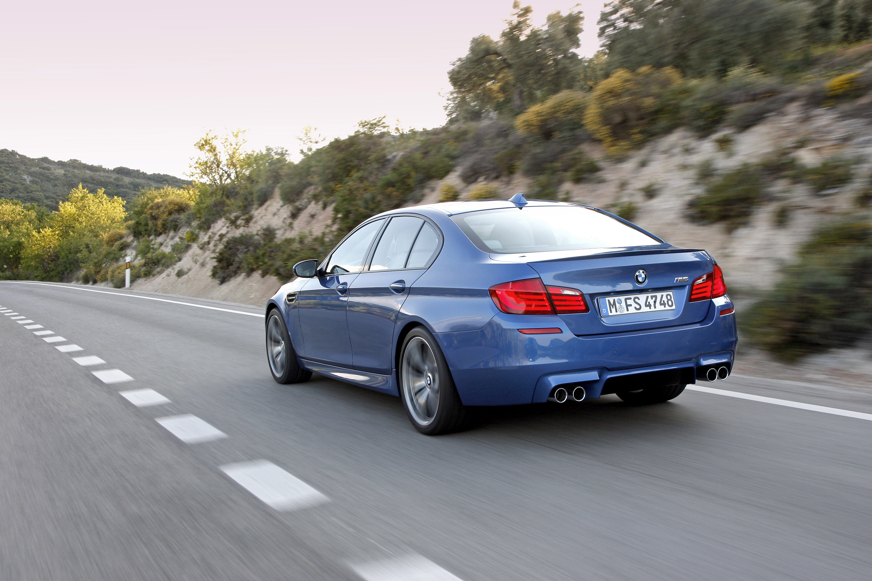 Bmw 320D Facelift