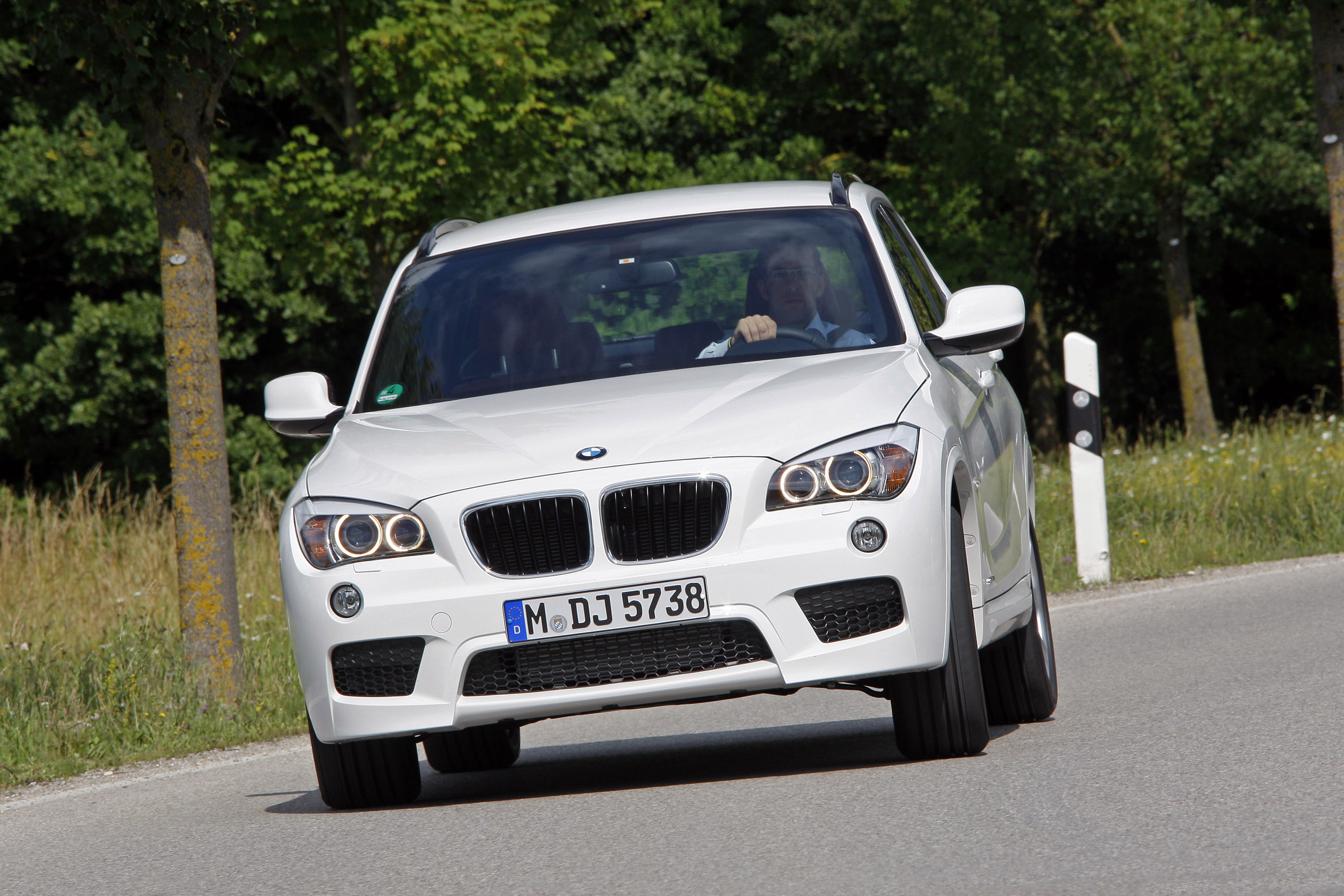 Bmw x1 sdrive20d efficientdynamics edition #7