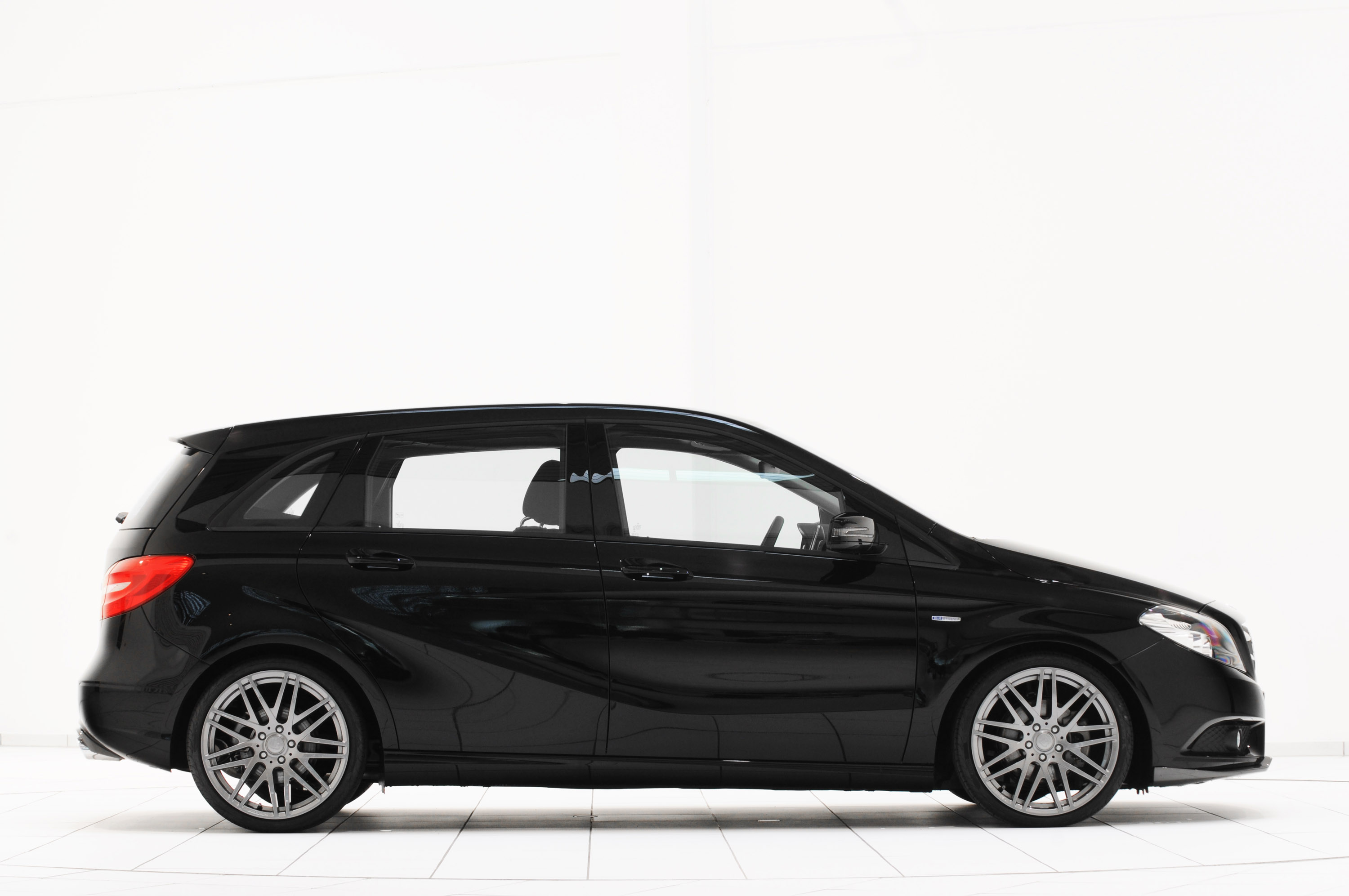 Brabus Bclass project Brabus Bclass project