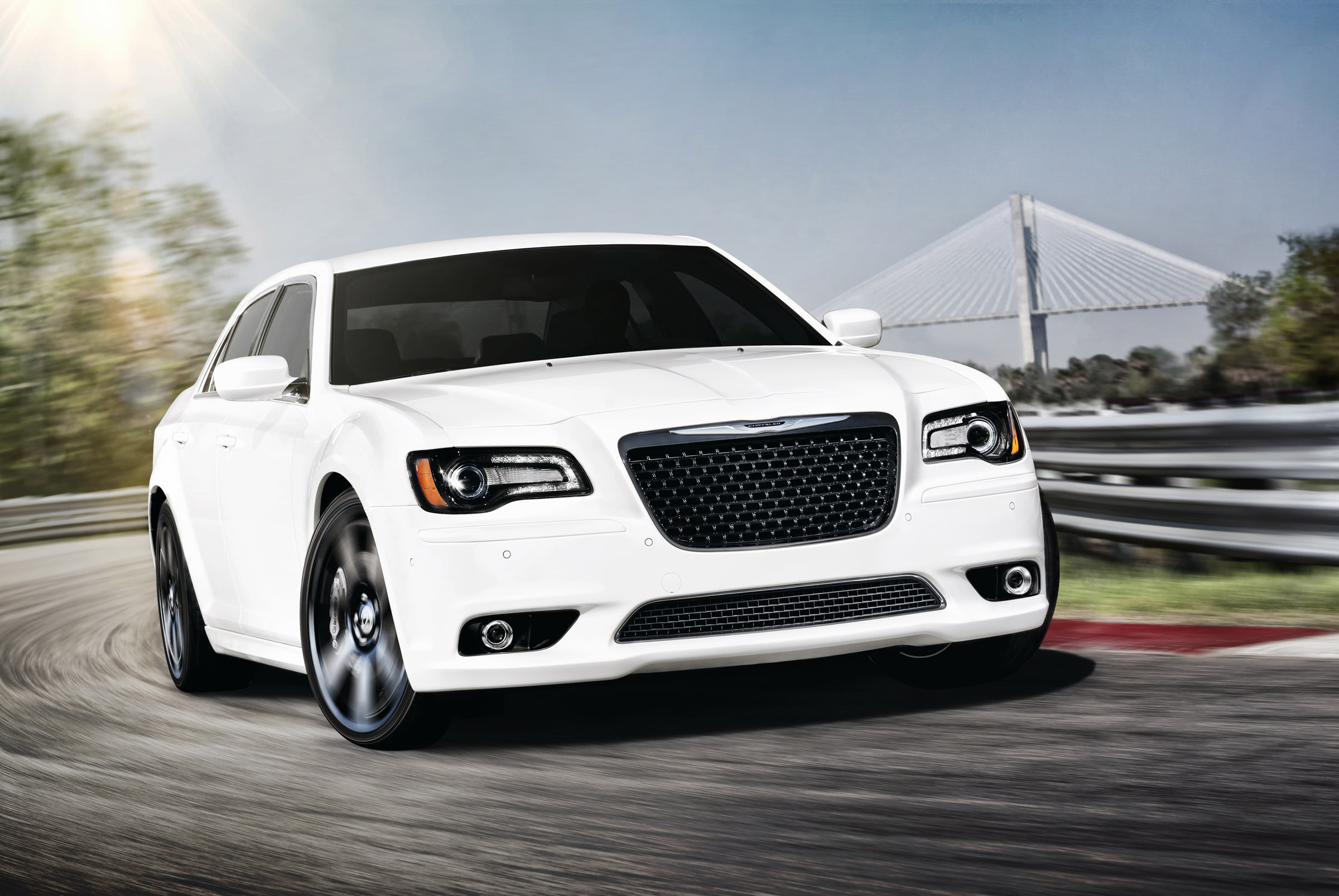 2012 Chrysler 300 srt8 review #2