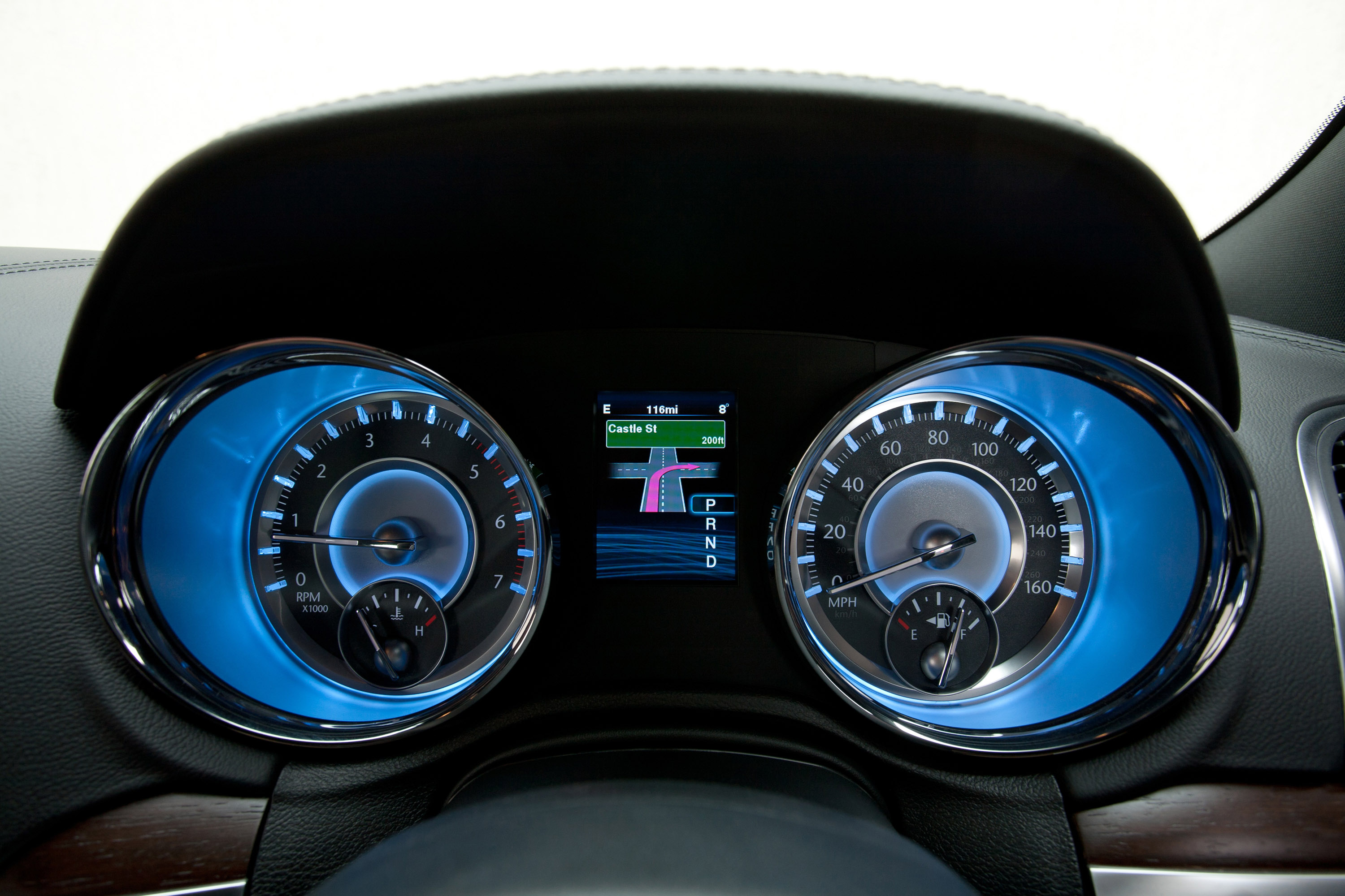 Chrysler 300c 2012 review