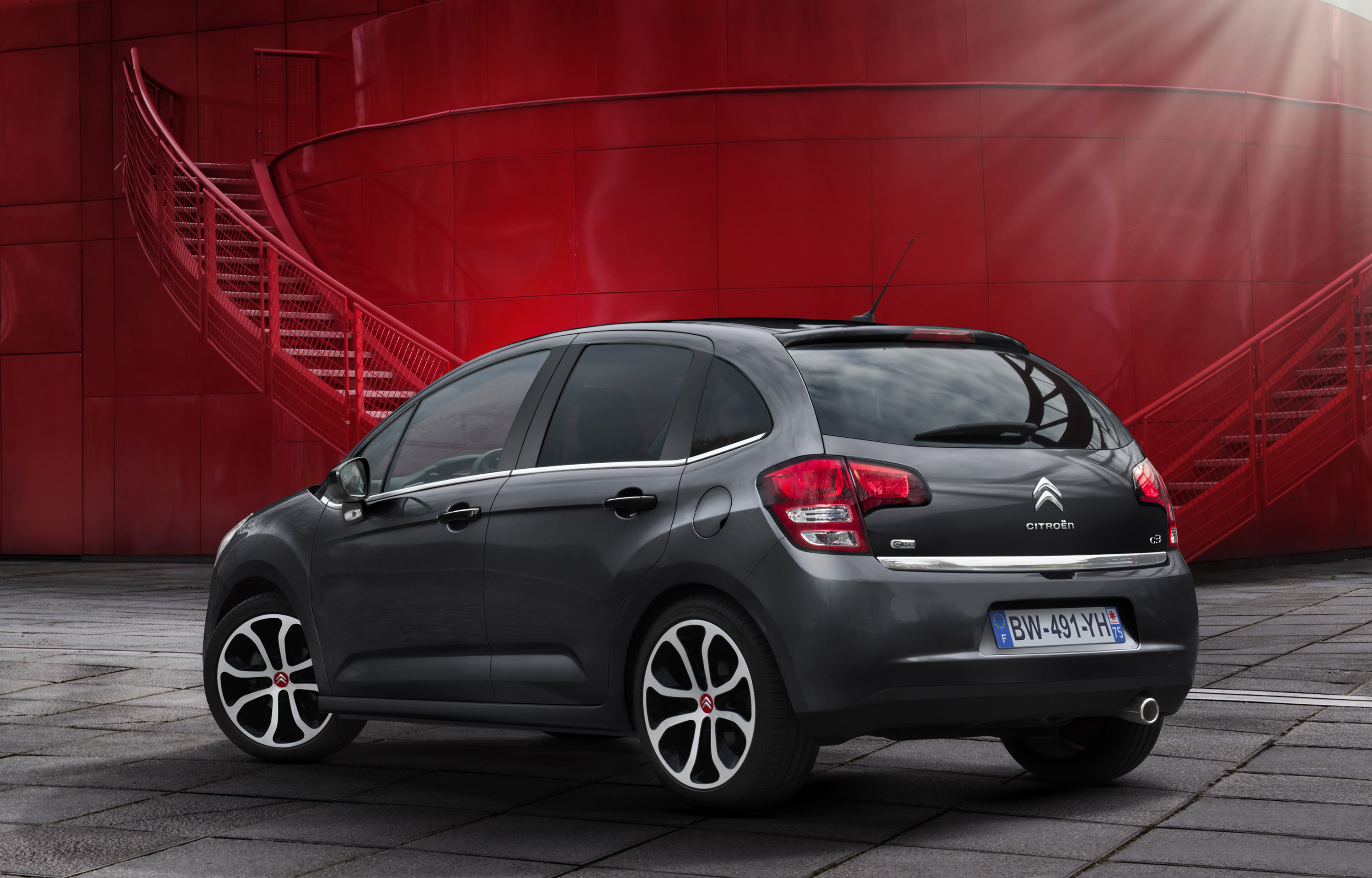 2012 Citroen C3 PS Vita - Picture 673723000 x 1920