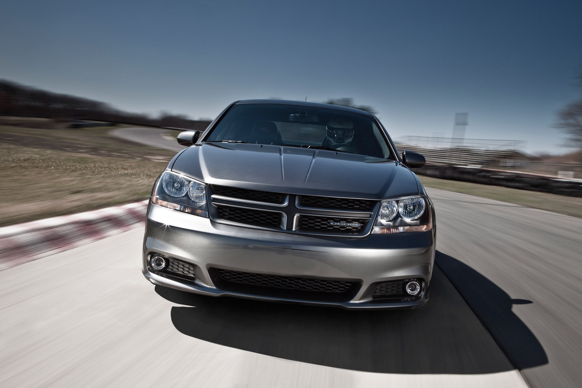 Chrysler avenger 2012 #5