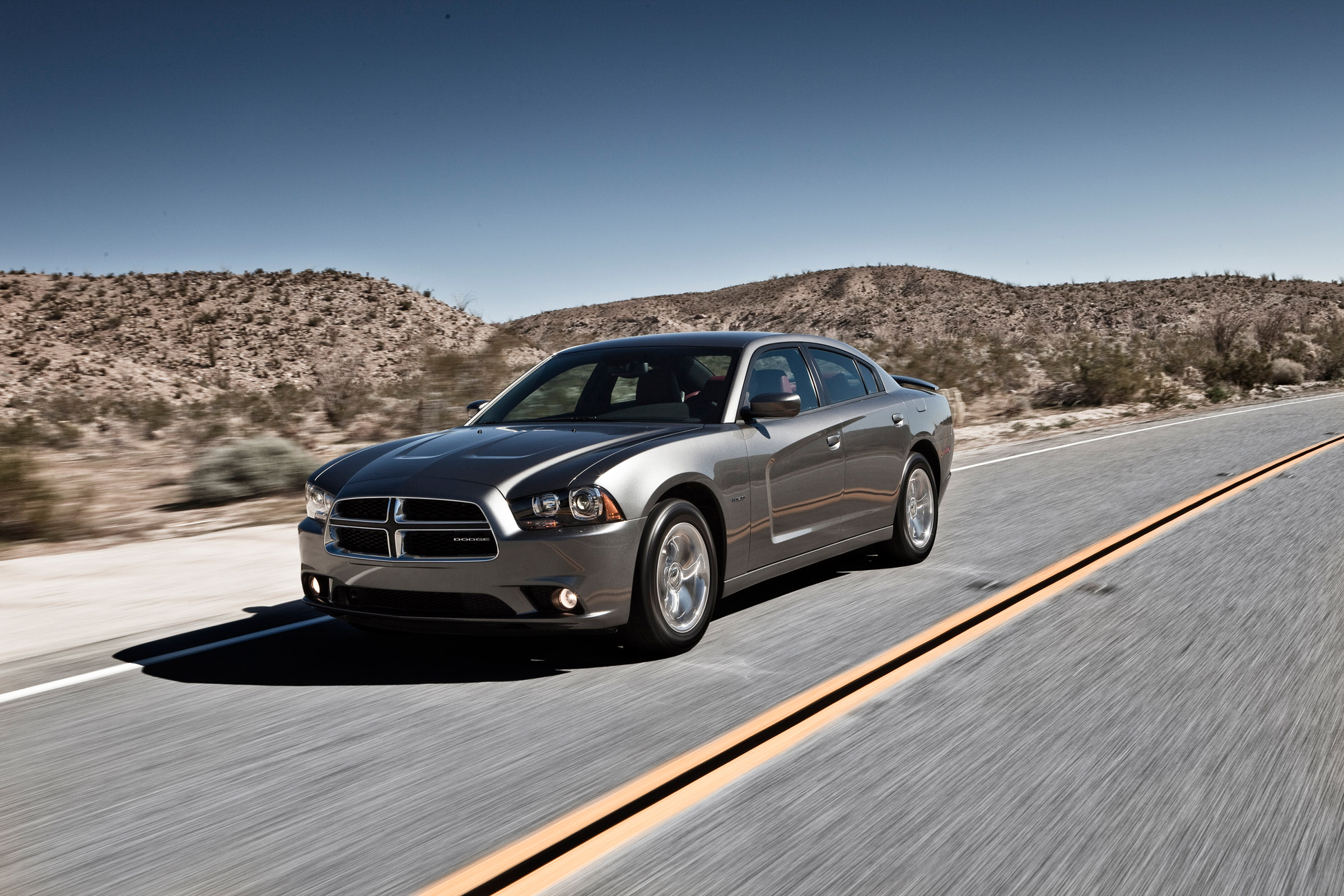 2012 Dodge Charger Rt Fuel Mileage
