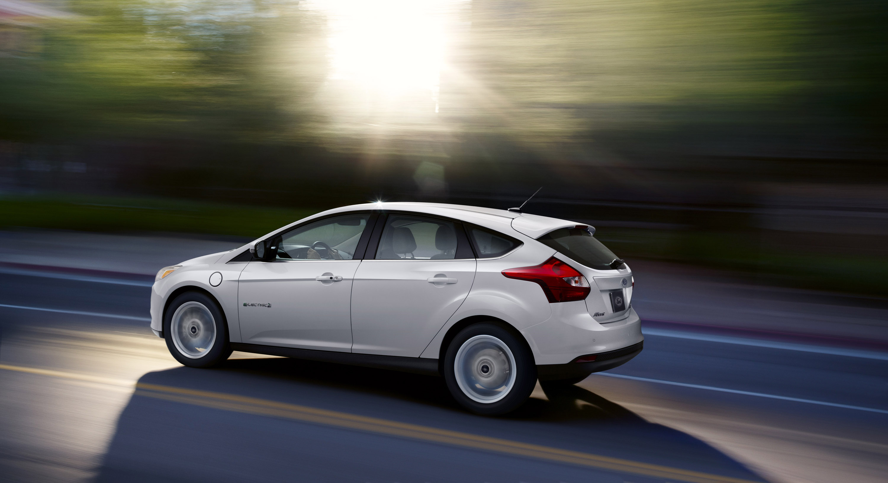 Ford focus electric price