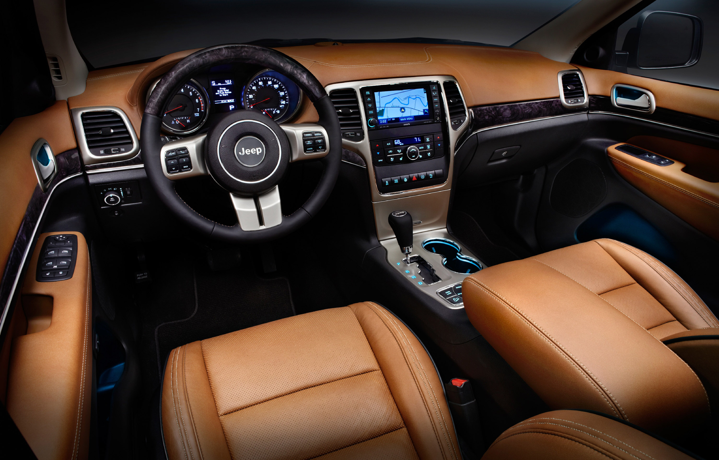Jeep cherokee steering binding
