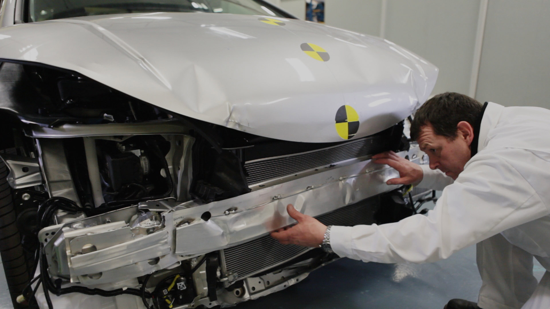 2012 Honda civic crash test results #7