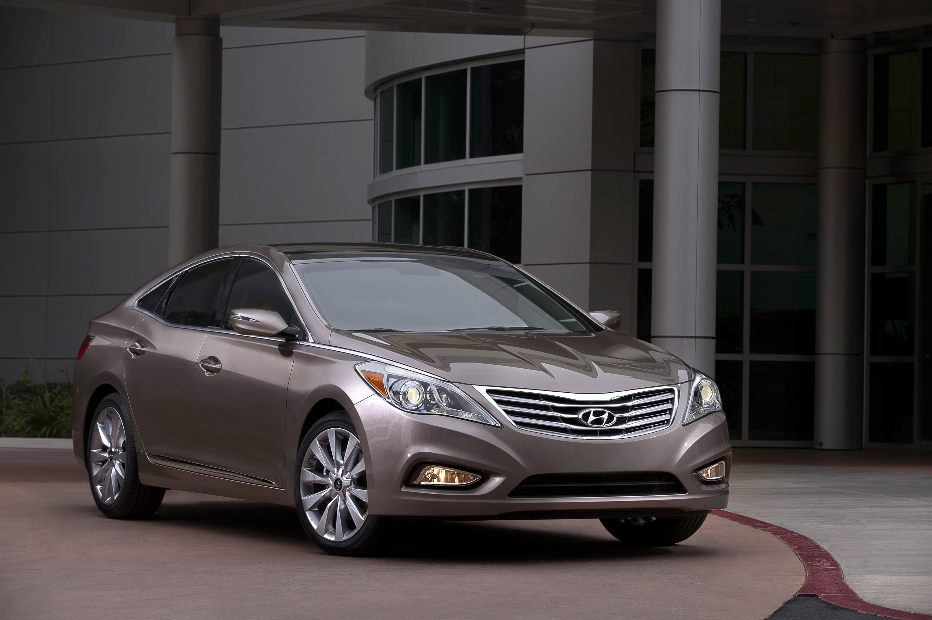 2005 Hyundai Azera (US) related infomation,specifications WeiLi