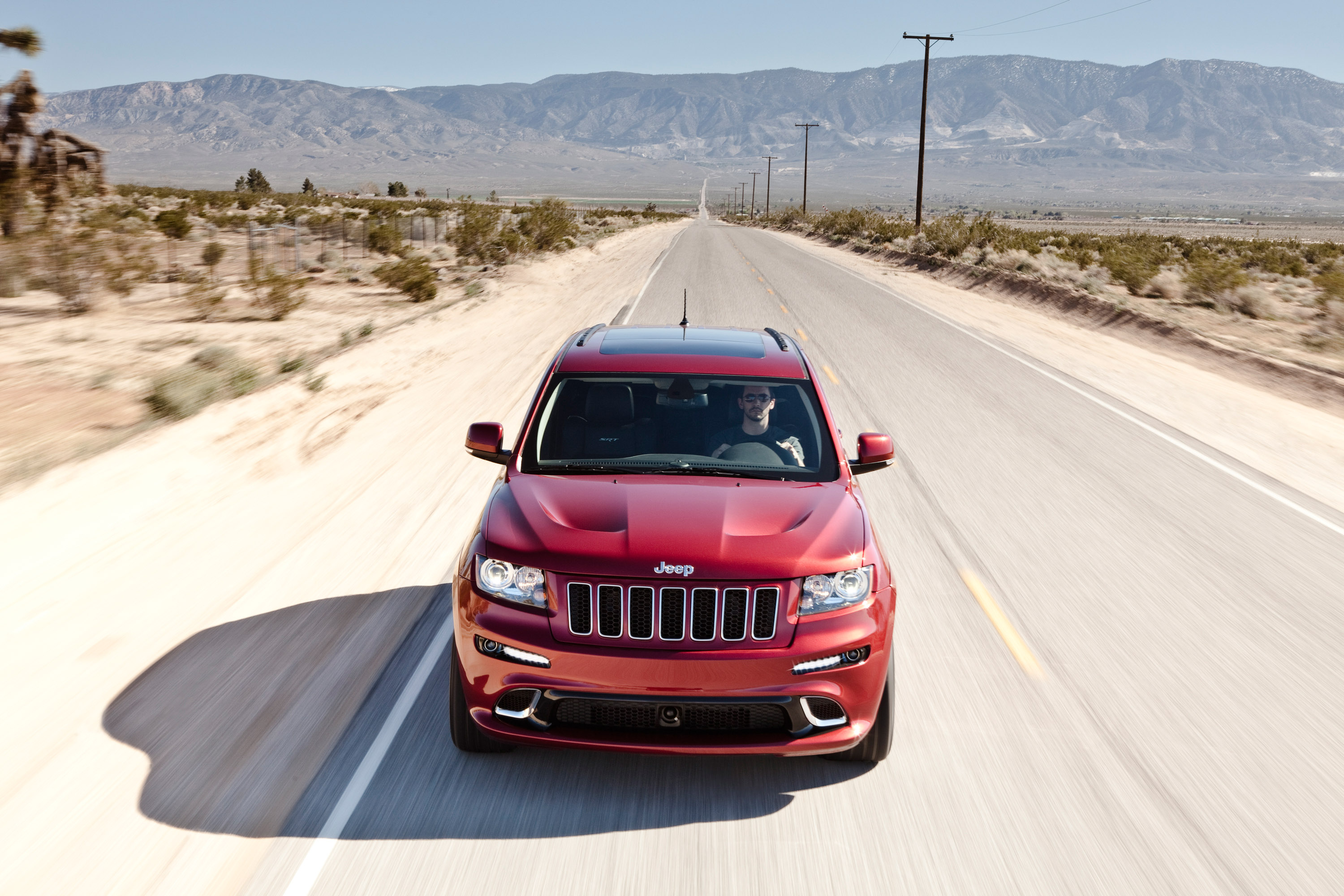 2012 Jeep grand cherokee srt8 review video #3