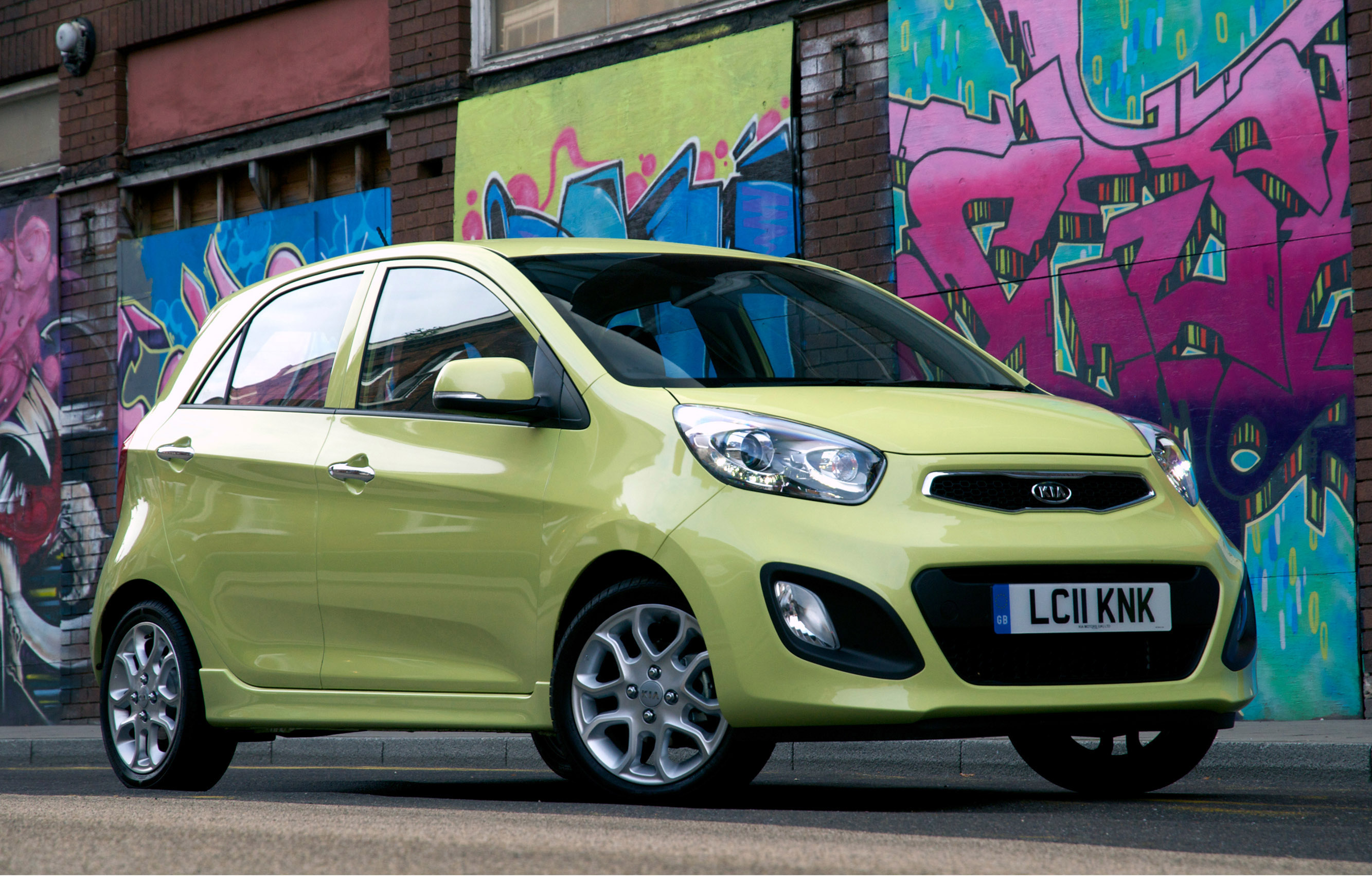 2012 Kia Picanto Price - £7 995