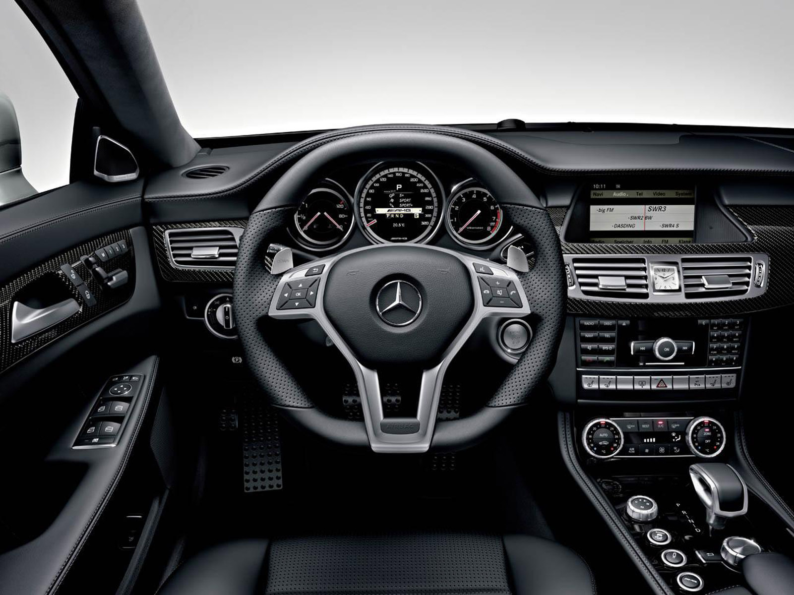 cls 2012 amg