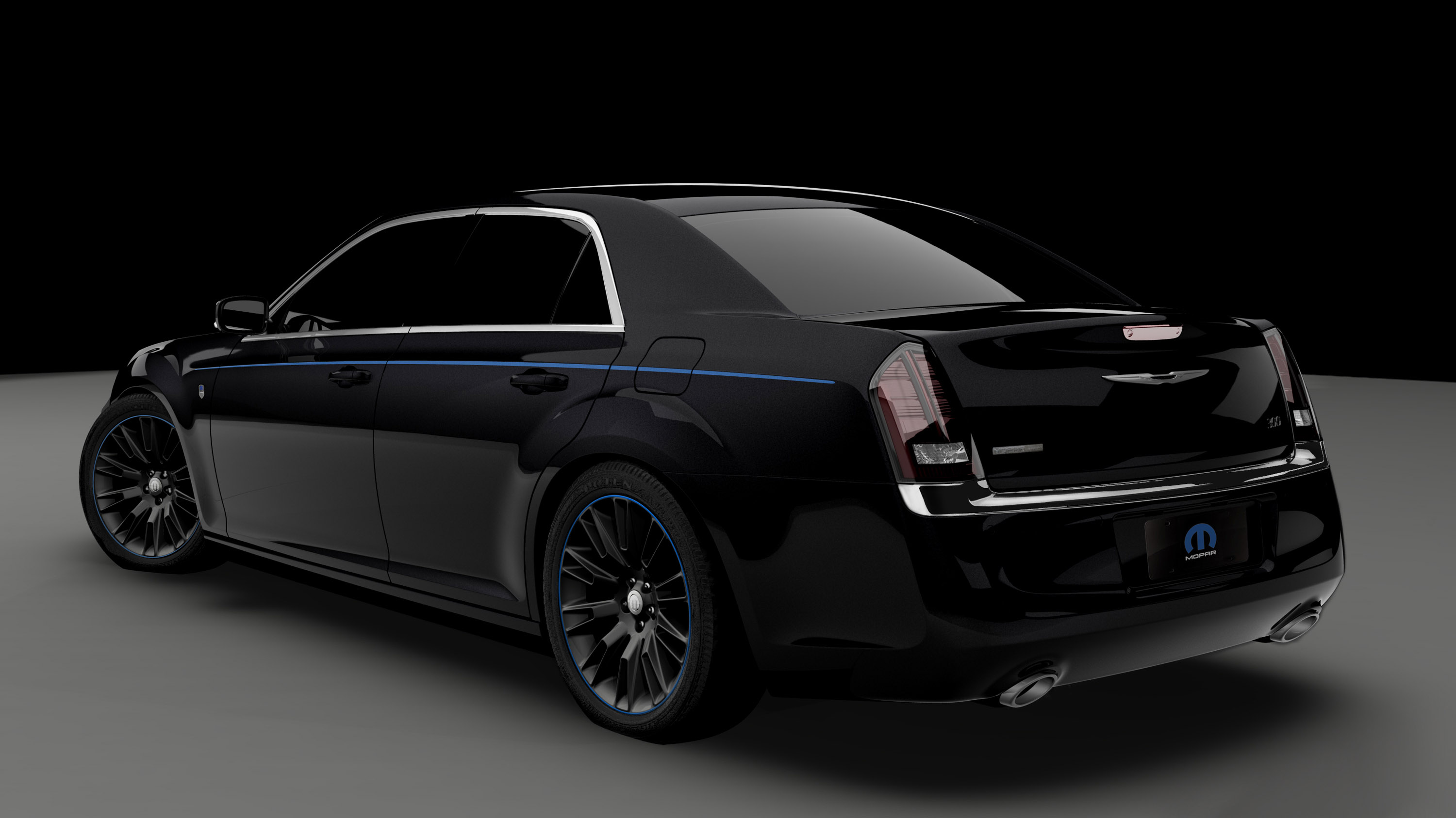 Chrysler 300 smartbeam #4