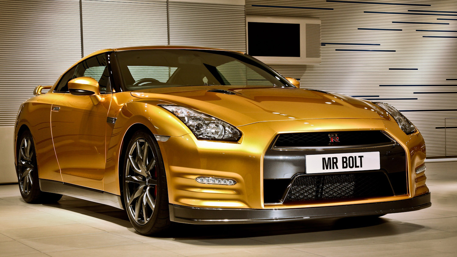 Nissan bolts #6