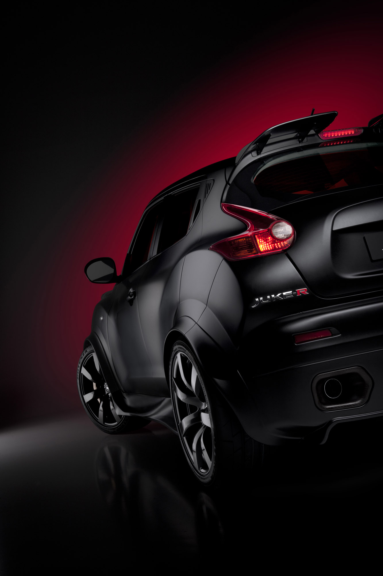 Nissan Juke-R 001 - €500,000