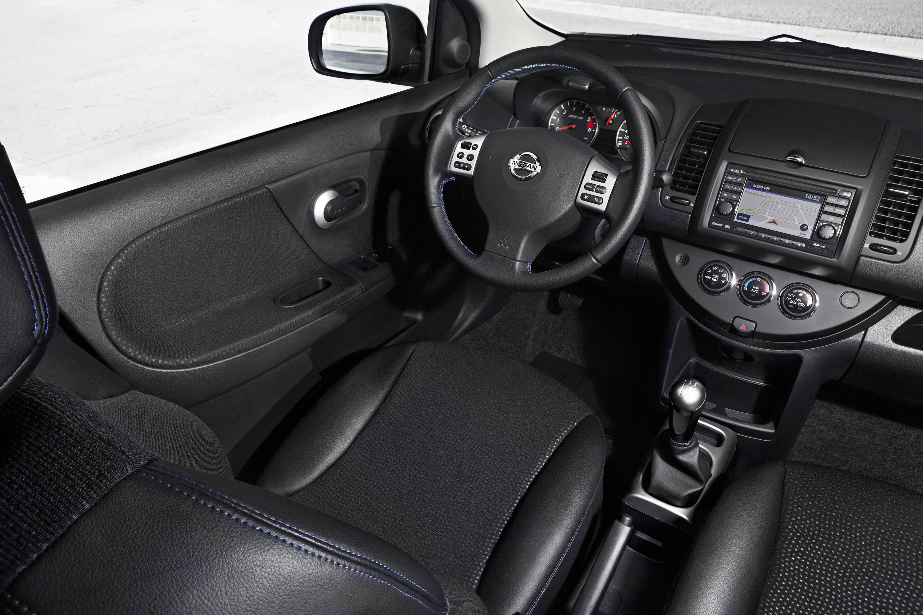 Nissan qashqai 1.5dci visia puredrive