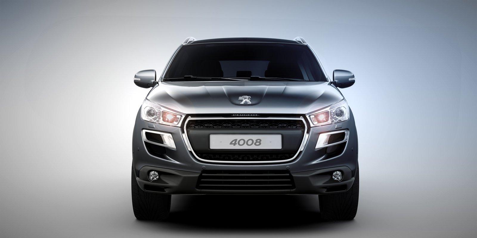 2012 Peugeot 4008