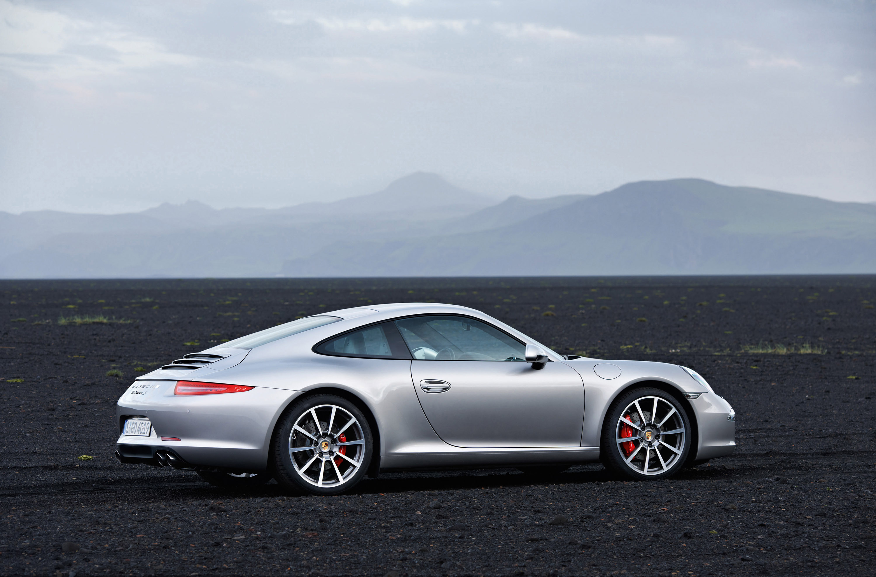 Porsche Carrera 2012 Price Uk