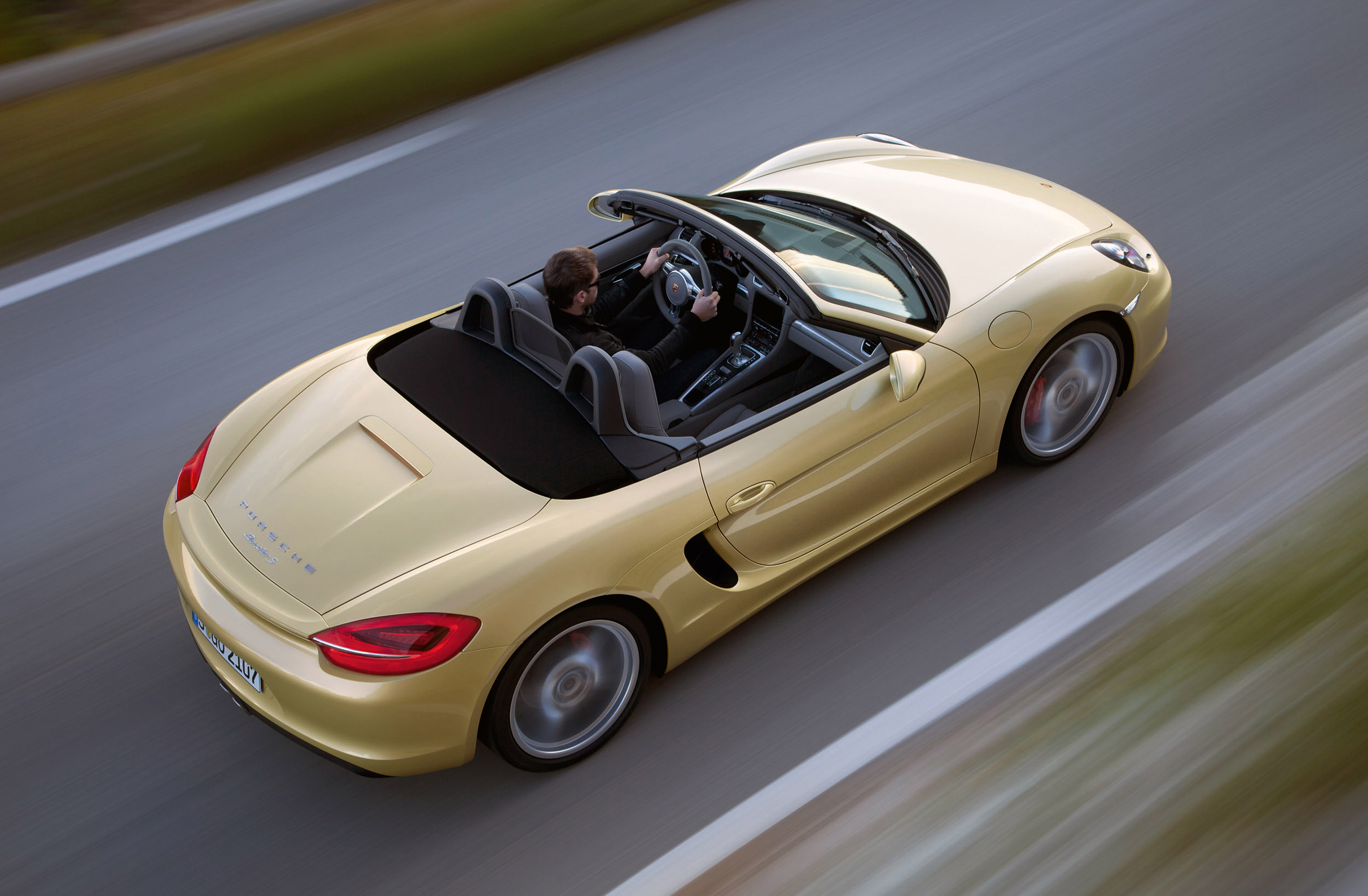 Boxster 2012