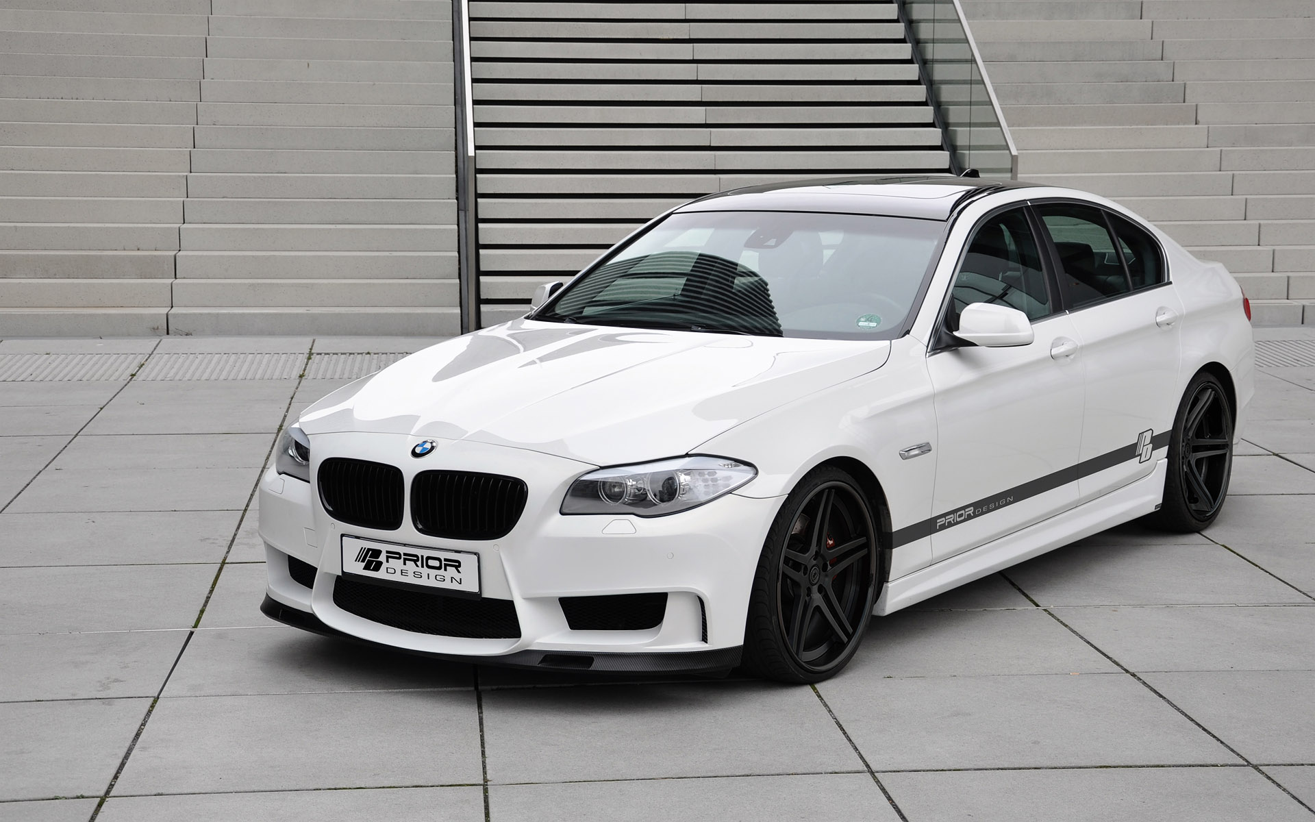 2012 Prior Design Bmw 5 Series F10 Pd R Picture 62641