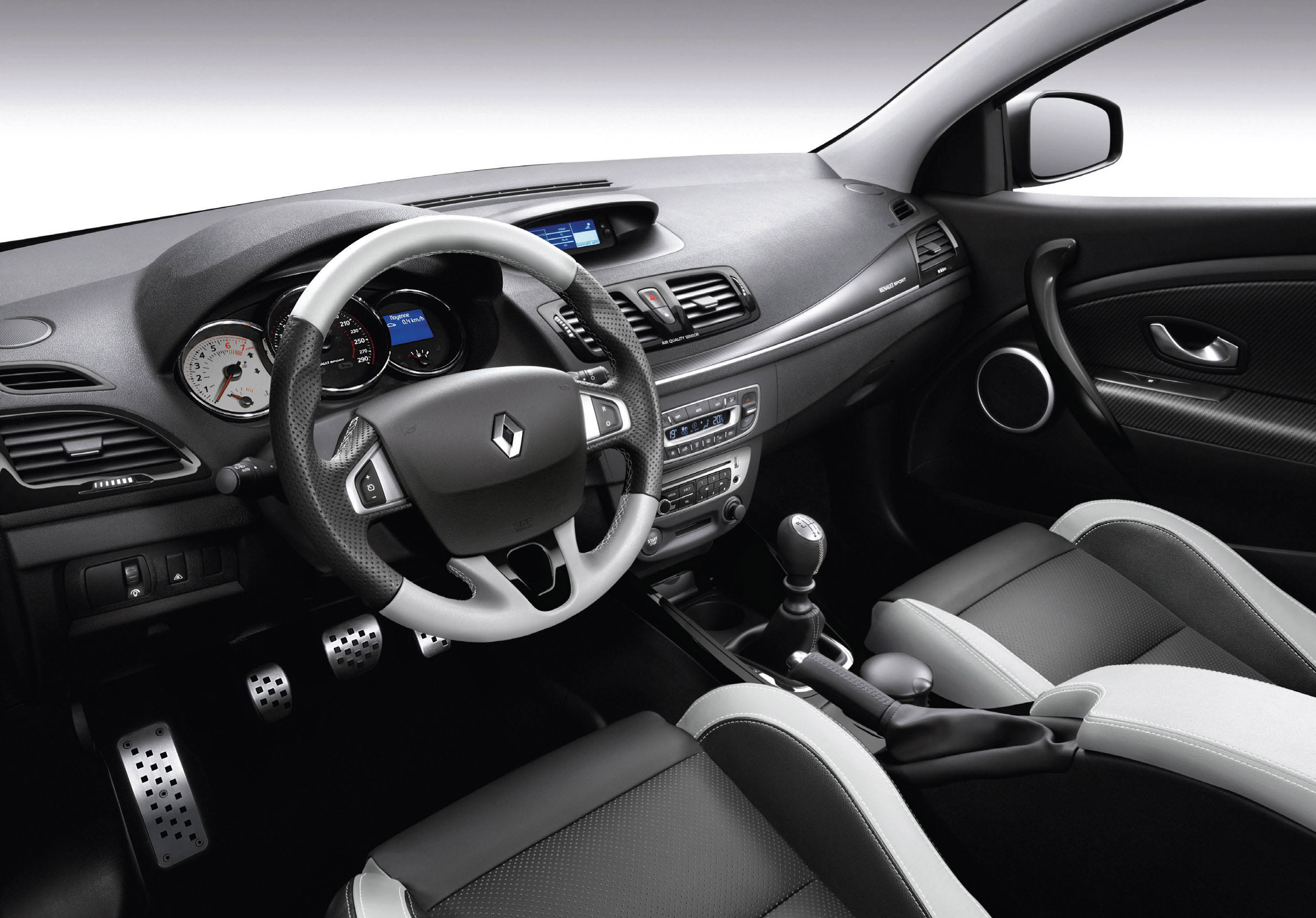Renault Megane 265 Tuning