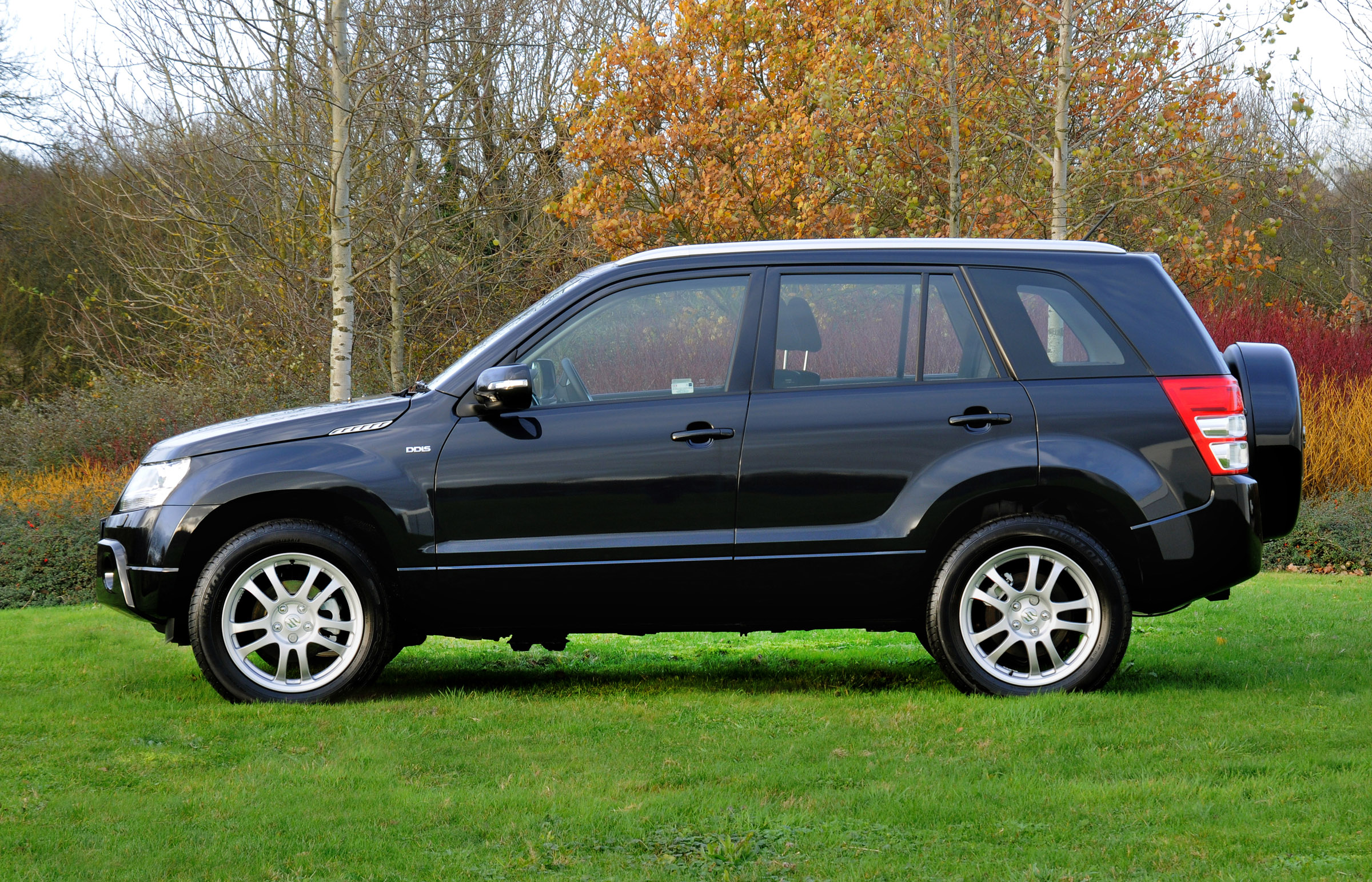 Suzuki Grand Vitara SZT Limited