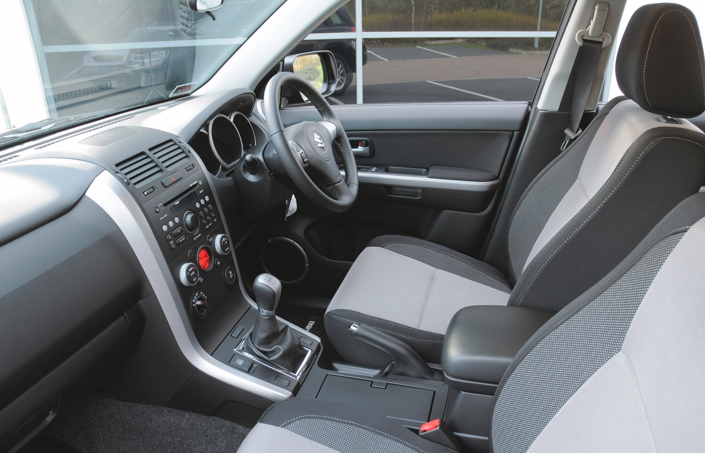 Suzuki Grand Vitara SZ T Limited