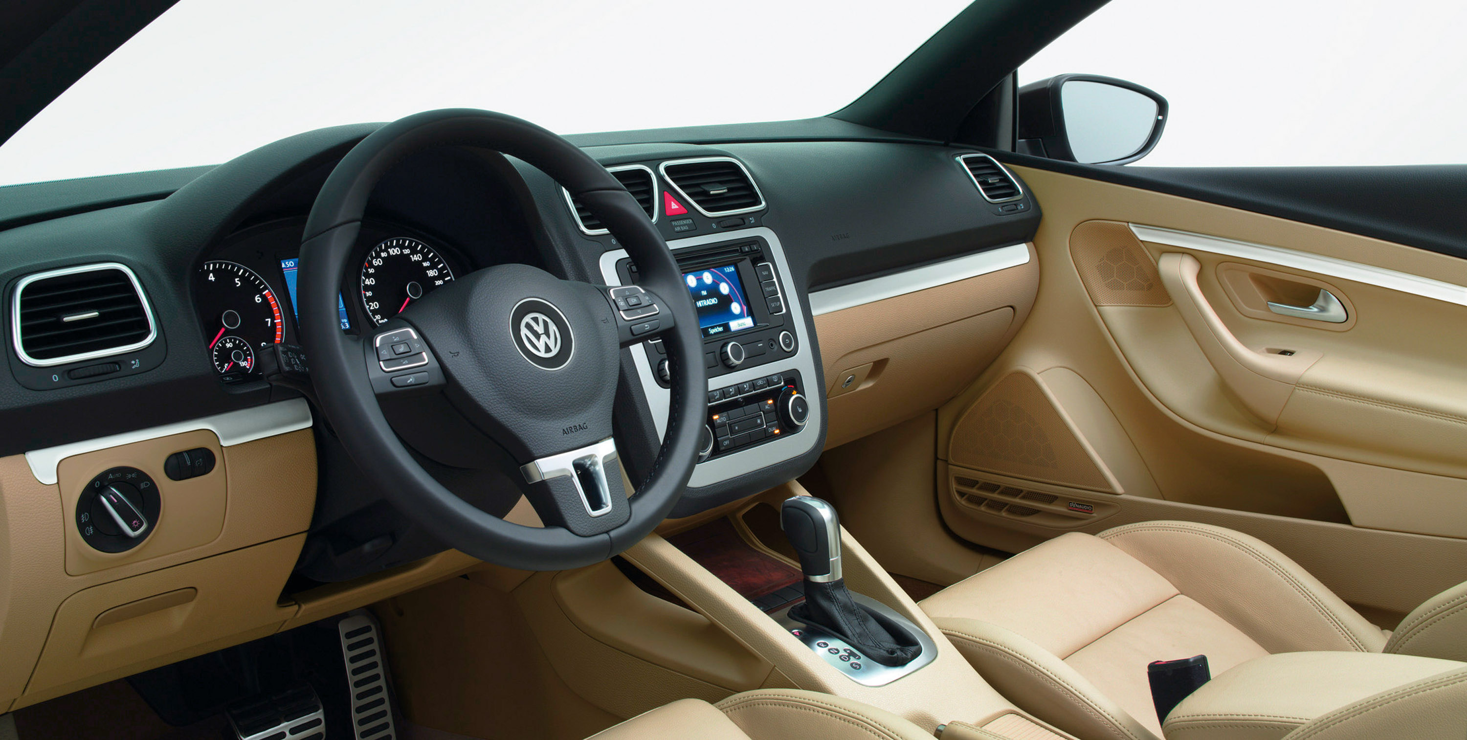 Vw Eos 2012