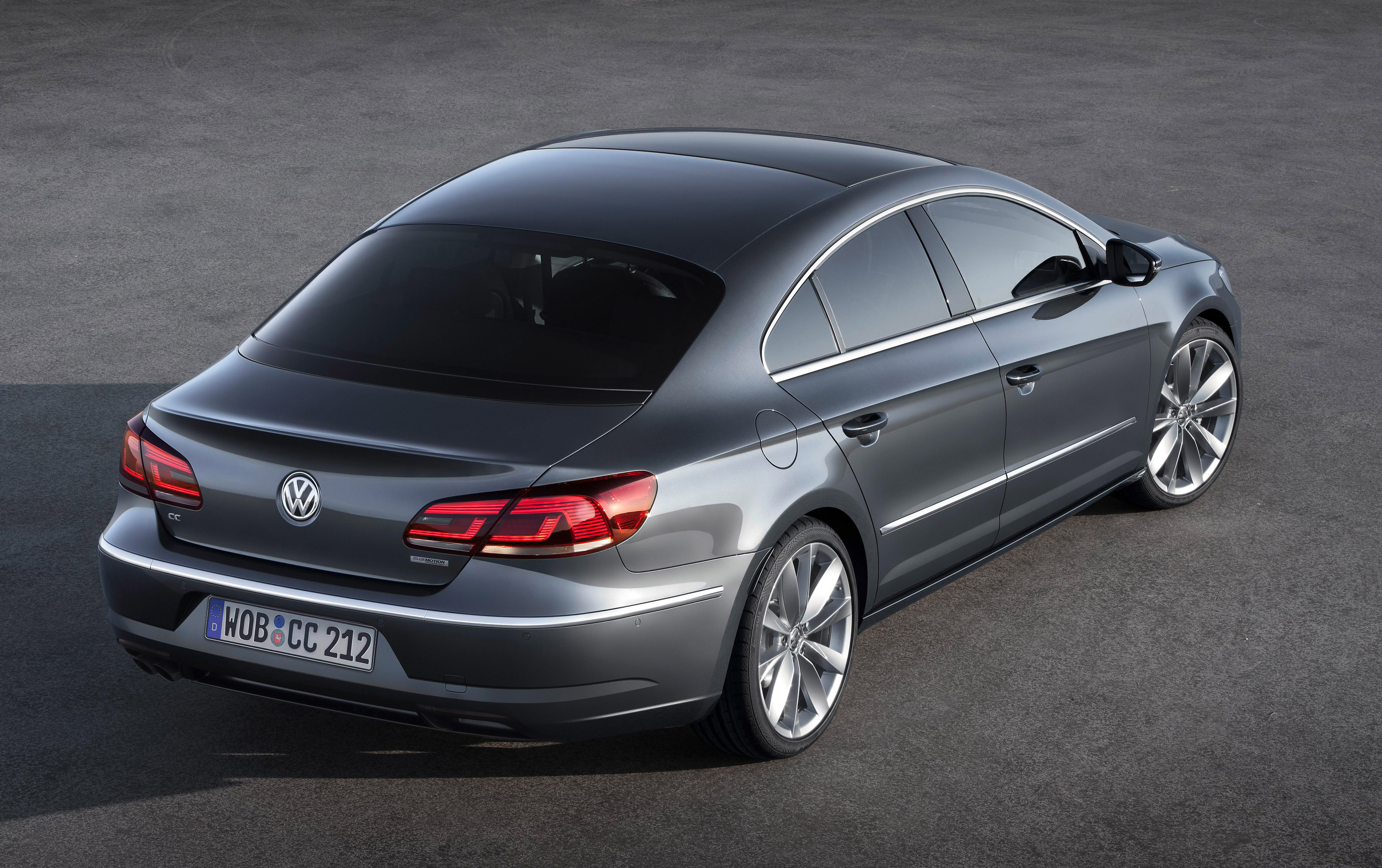 2012 Volkswagen Passat CC
