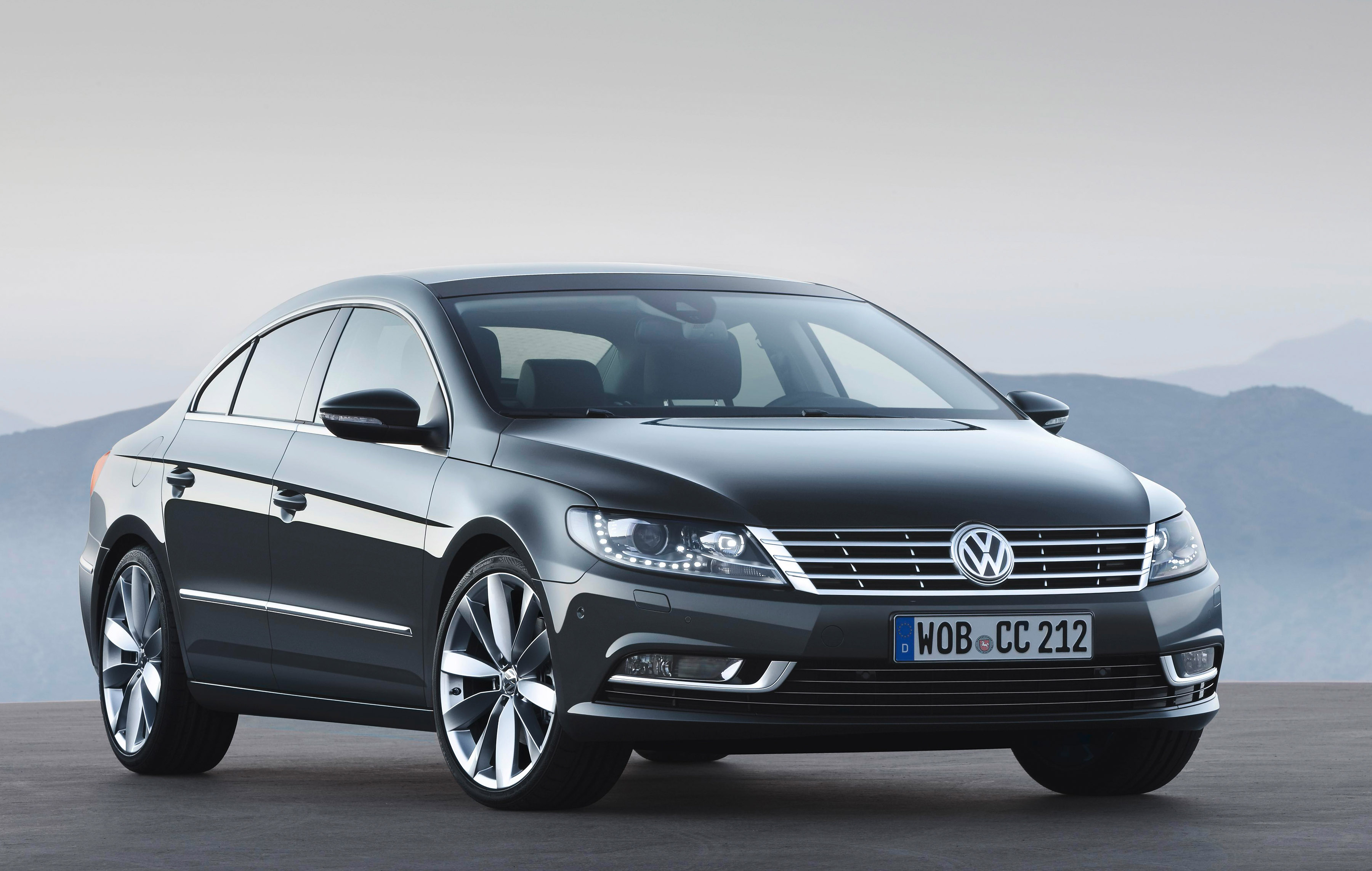 2012 Volkswagen Passat CC