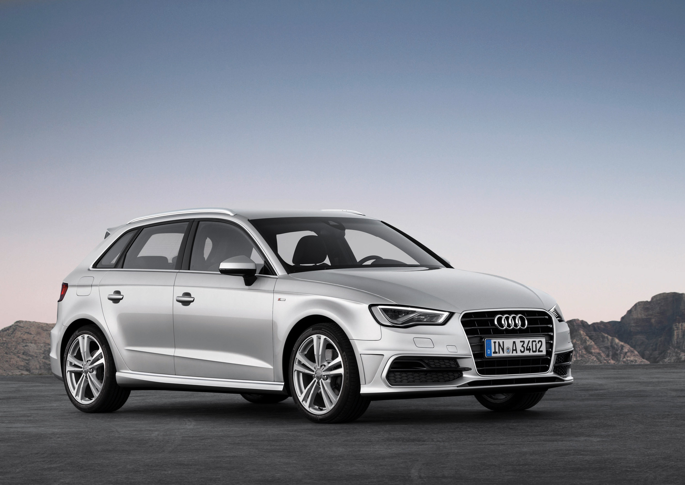 Audi Review on 2013 Audi A3 Sportback 61 Jpg