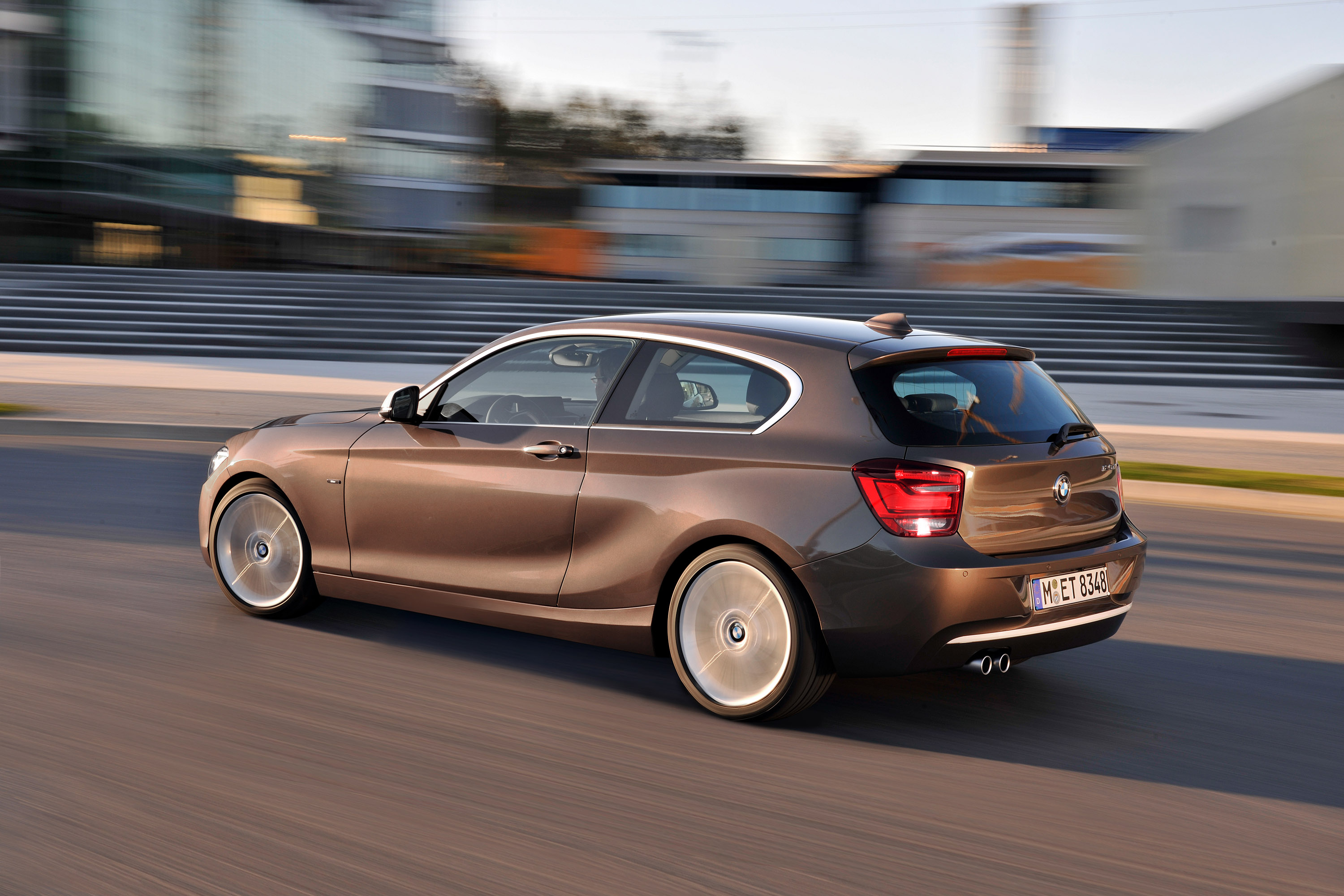 2013 BMW 1 Series - Picture 69112