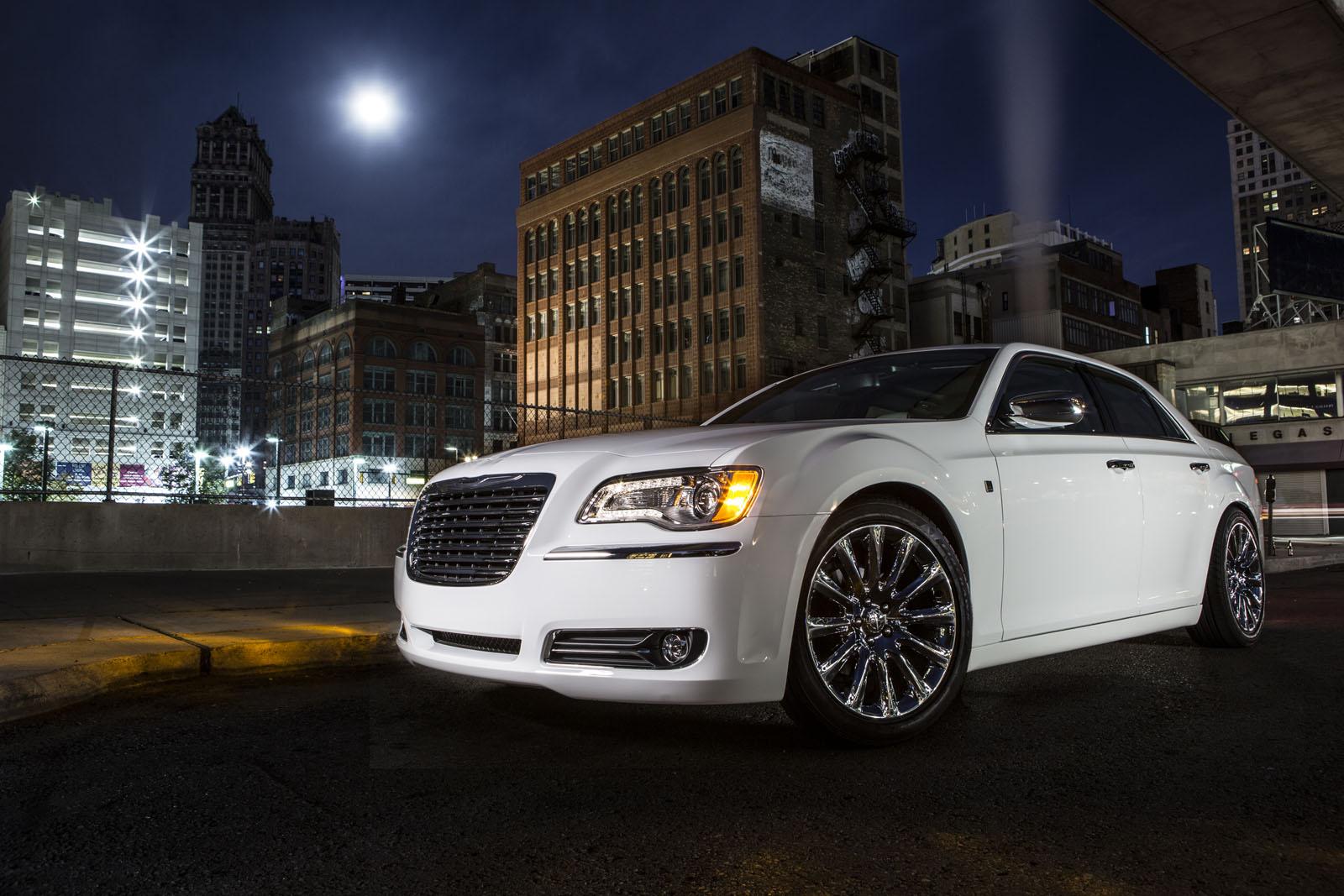 Used chrysler 300 motown #2