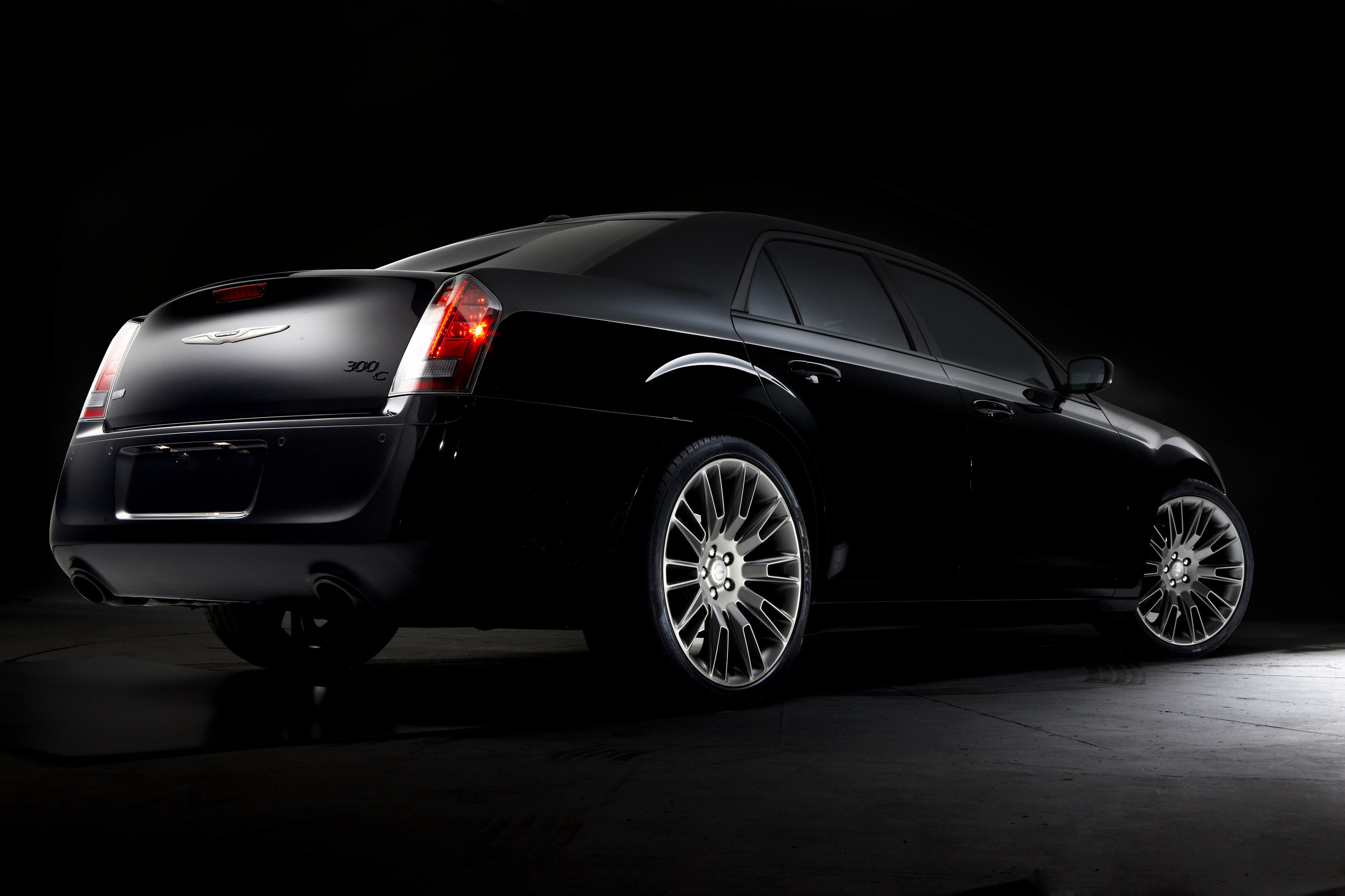 Chrysler 300c diesel review #5