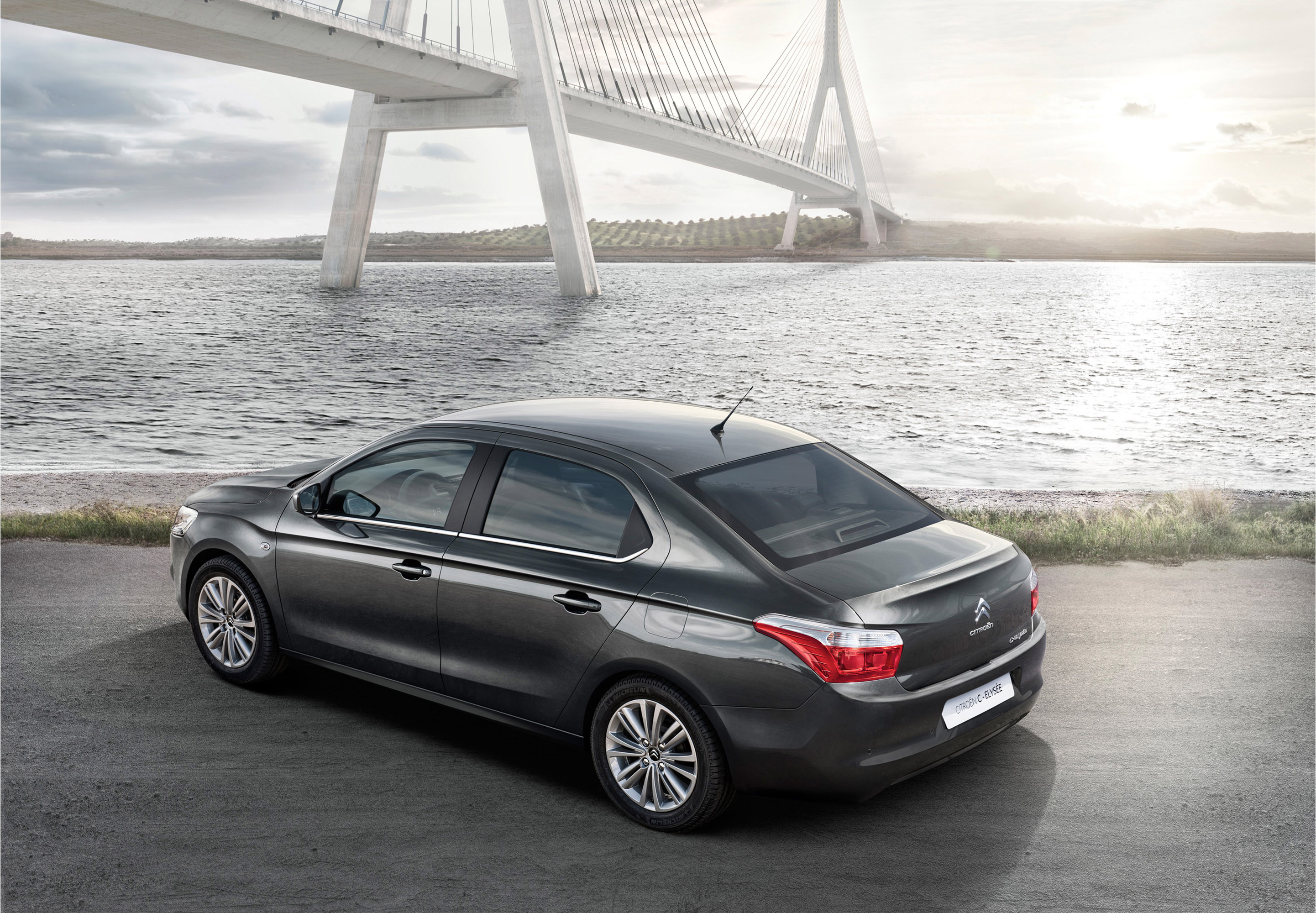 Citroen C-Elysee and Citroen C4 L extend the C range