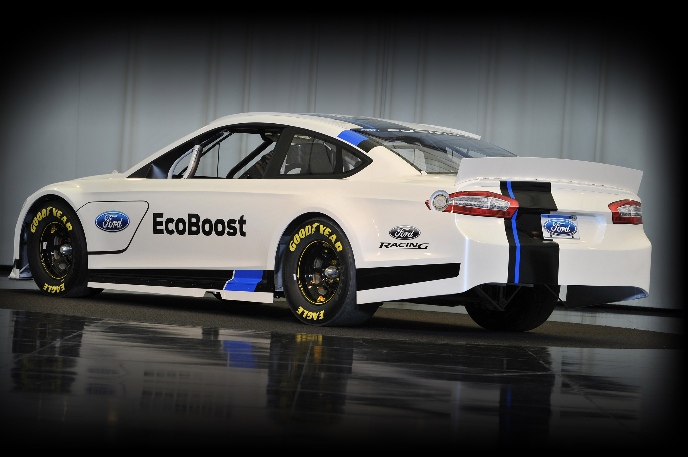 Ford Territory Review >> 2013 Ford Fusion NASCAR Sprint Cup Car Ford Territory Review >> 2013 Ford Fusion NASCAR Sprint Cup Car