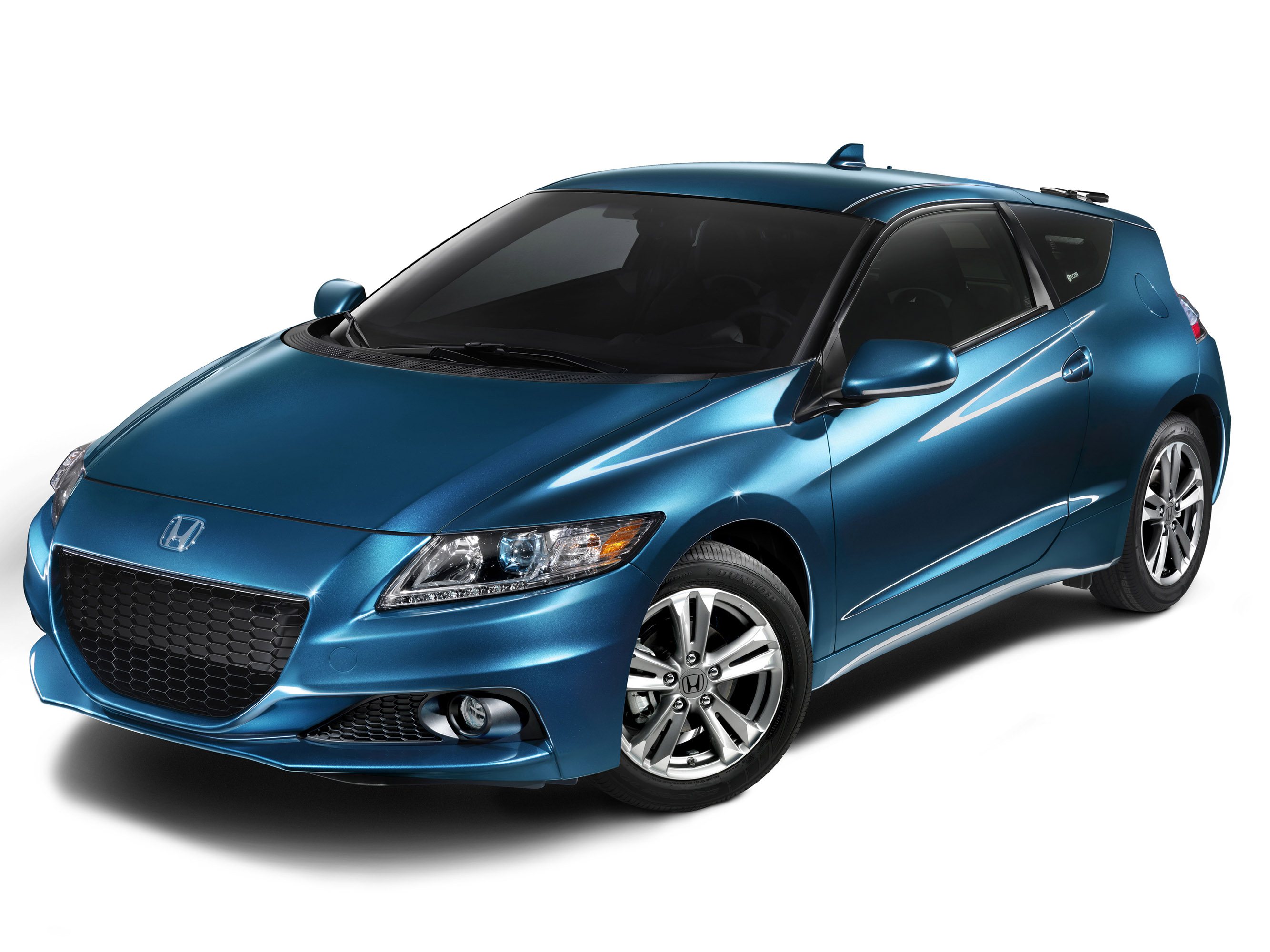 2013 Honda CRZ Sport Hybrid Upgraded