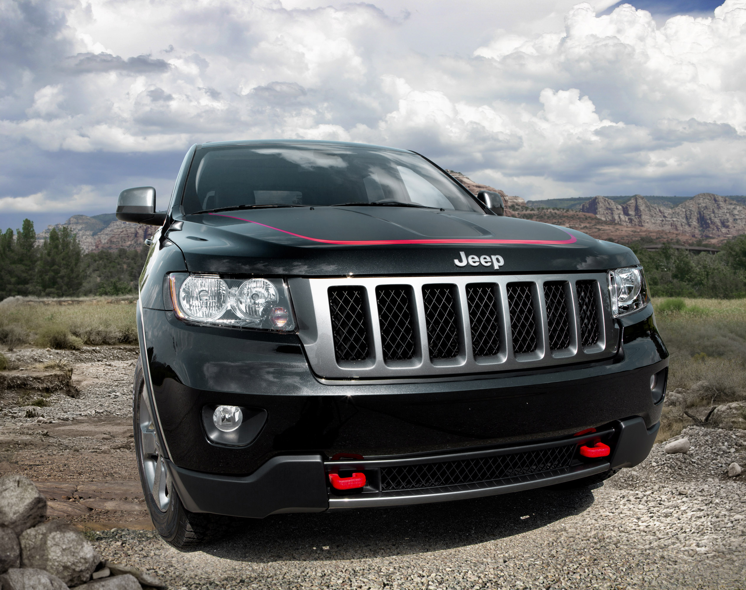 Goodyear wrangler silent armor jeep grand cherokee #2