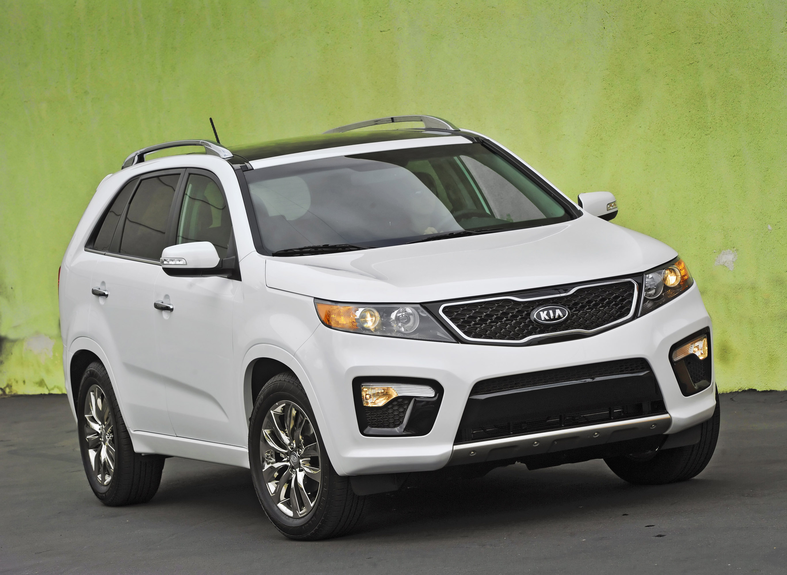 Kia Sorento Coupe