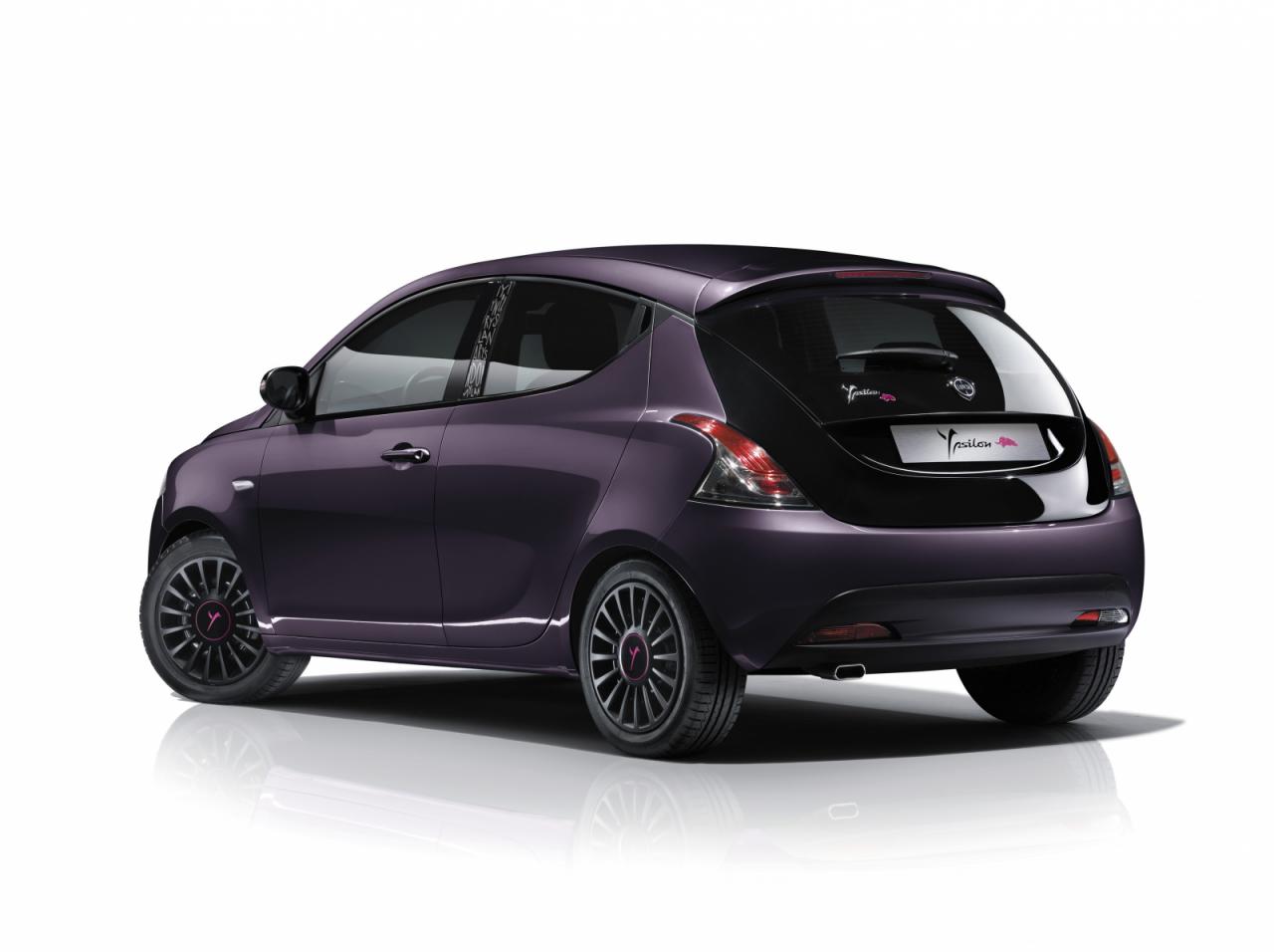 2013 Lancia Ypsilon Elefantino Price €10,450