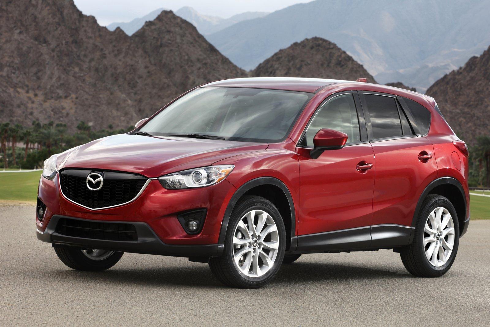 2013 Mazda CX5 Full Specification