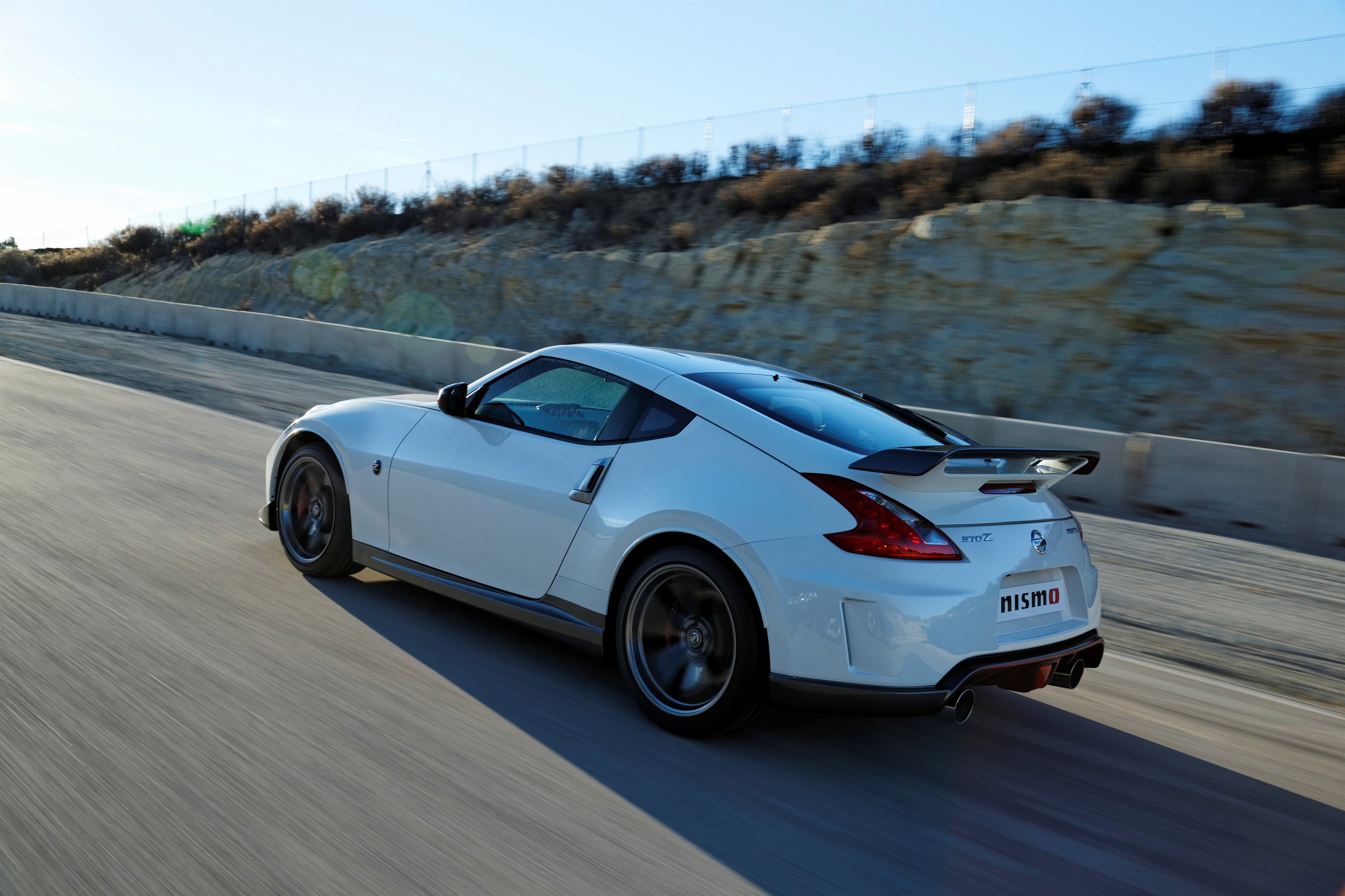 2013 Nissan 370z nismo torque #4