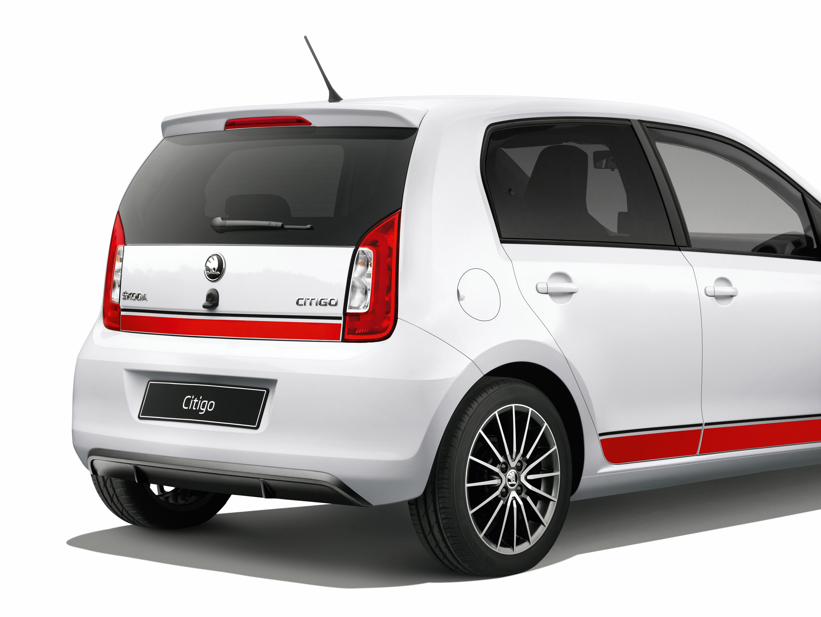 2013 Skoda Citigo SPORT - Racing Chic
