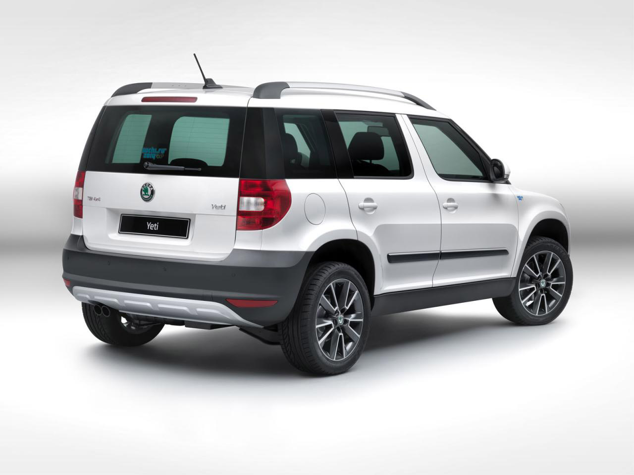 A-1 Auto Sales >> 2013 Skoda Yeti Sochi Special Edition for Russia A-1 Auto Sales >> 2013 Skoda Yeti Sochi Special Edition for Russia