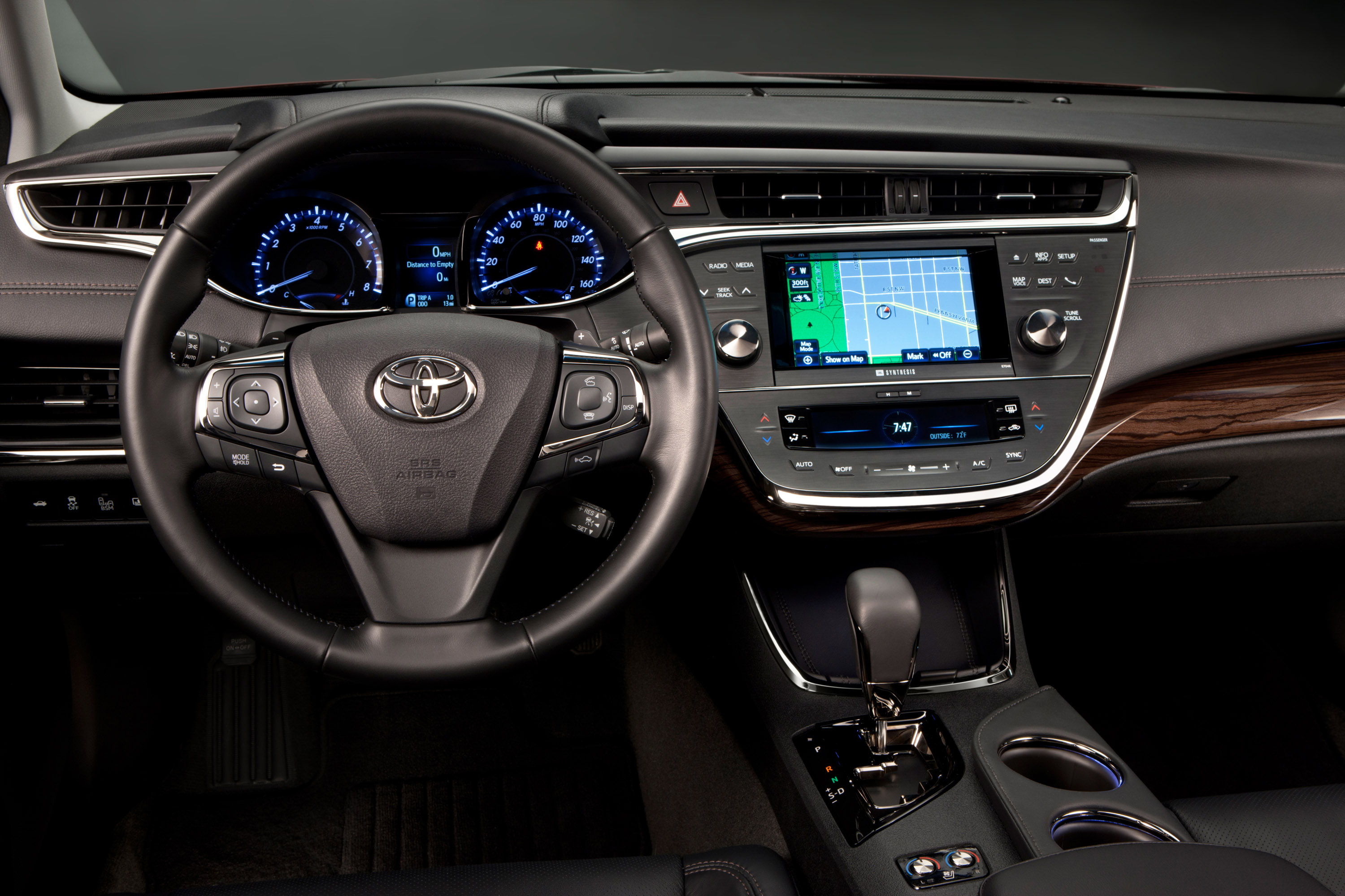 Chevrolet Avalon