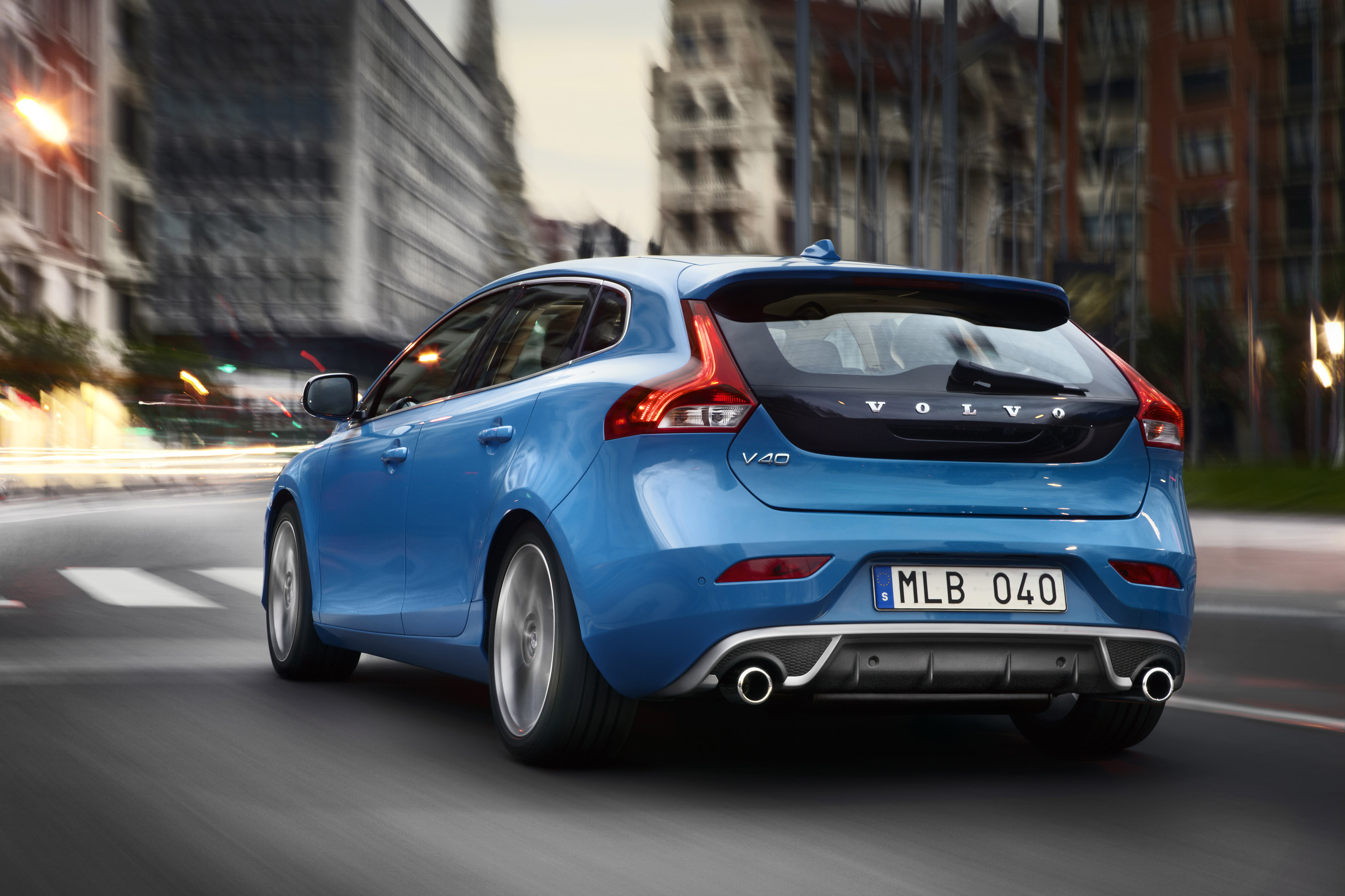 2013 Volvo V40 R Design