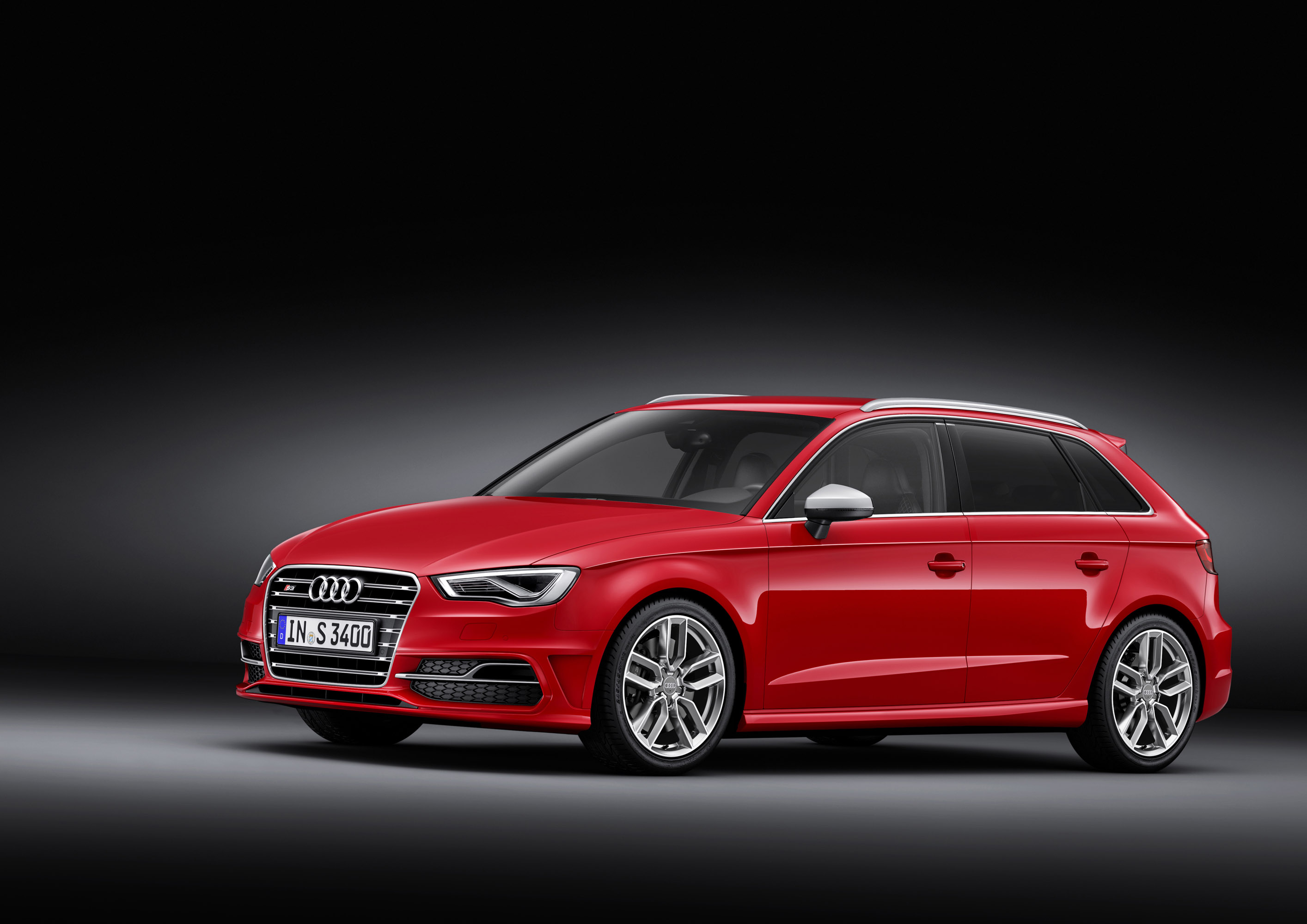 2014 Audi S3