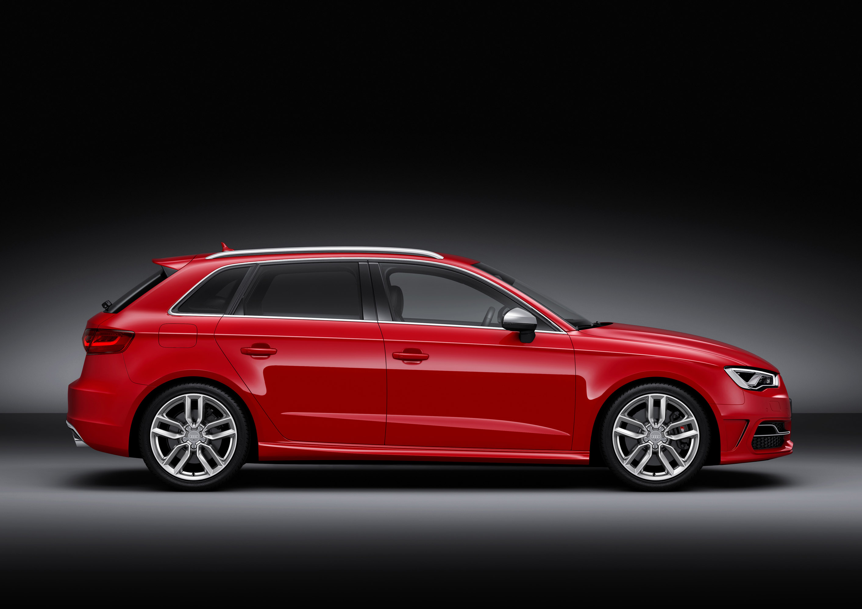 2014 Audi S3