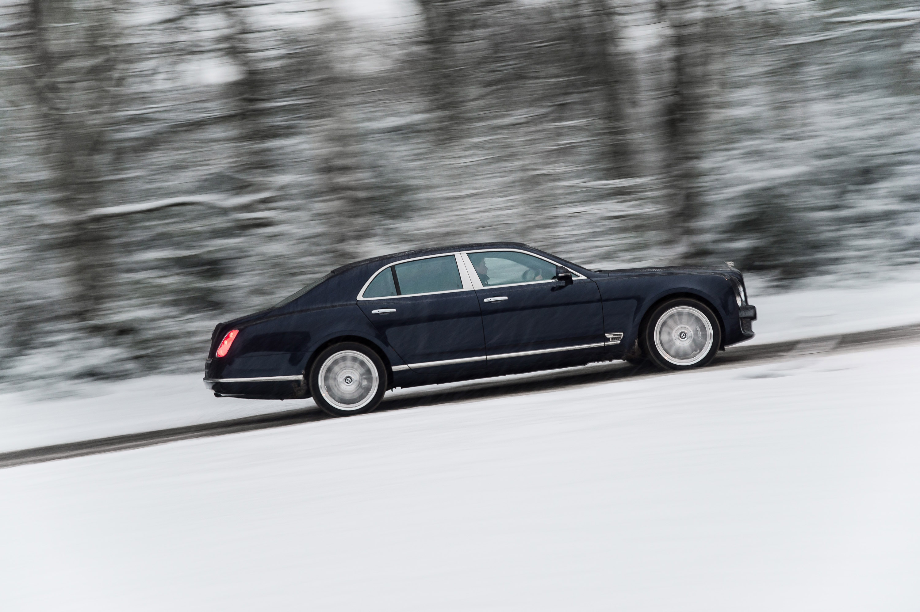 2014 Bentley Mulsanne - Picture 80137