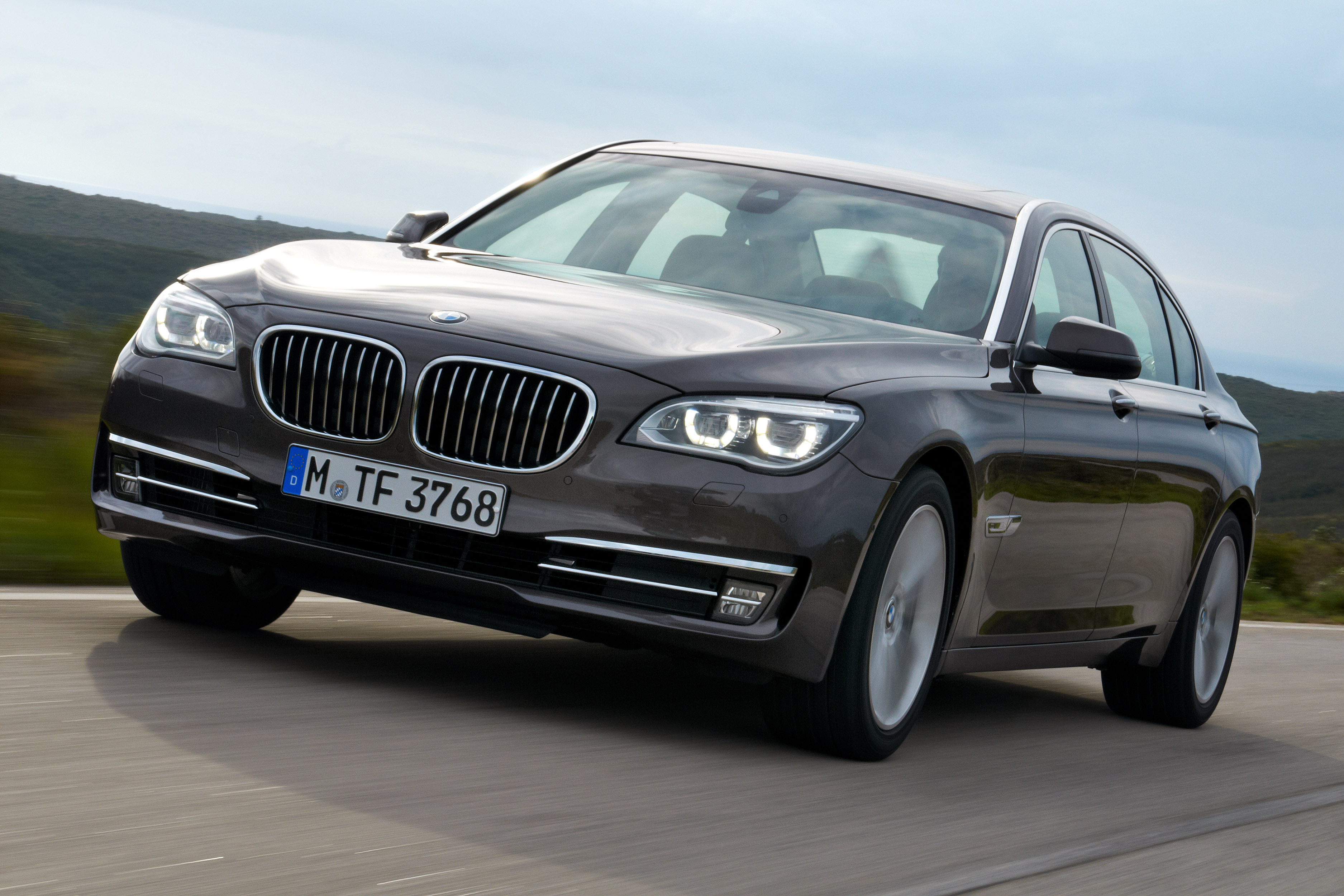 Bmw x5 long wheel base #3