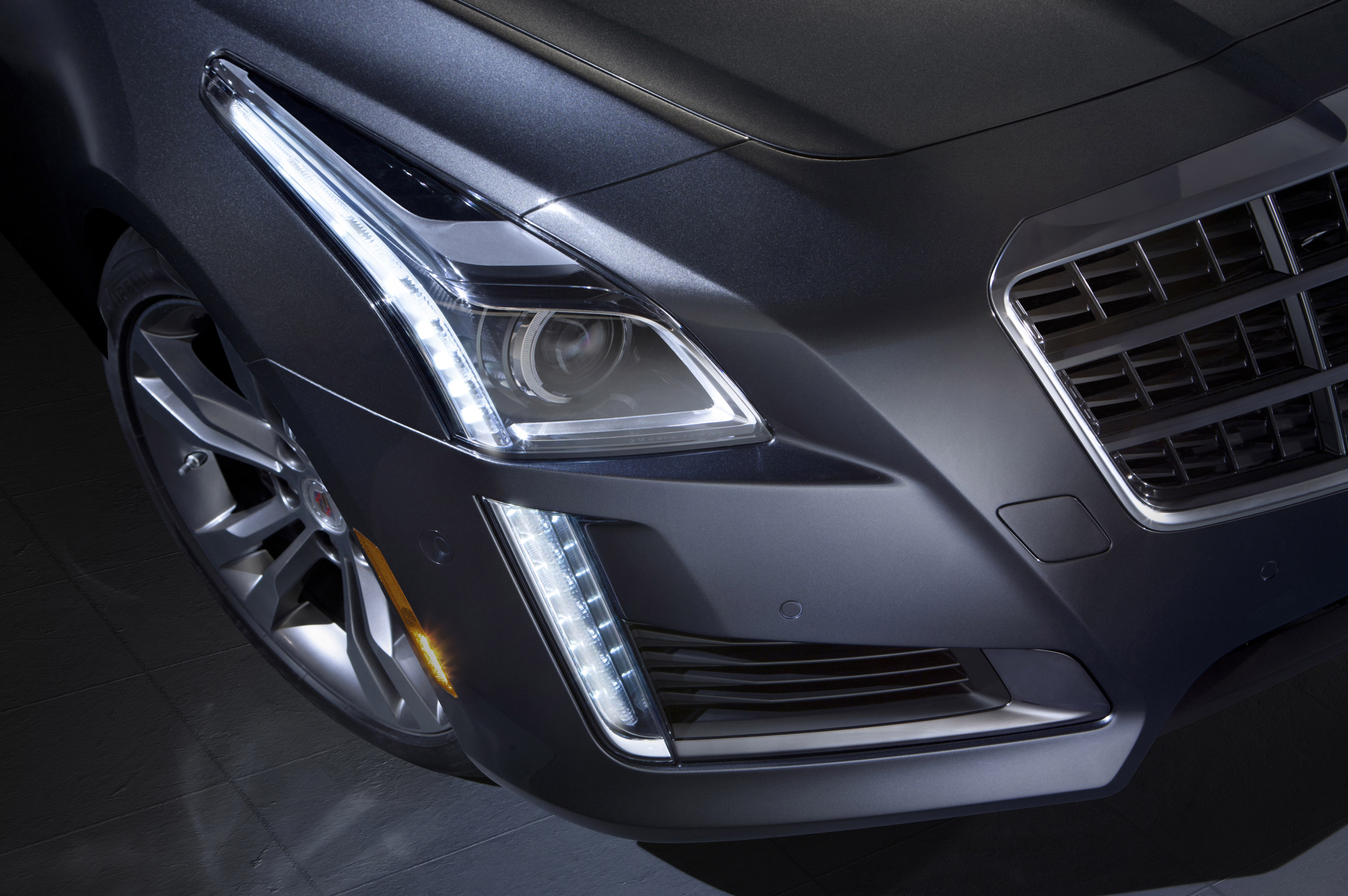Canepa Cadillac Cts V Wagon Body Kit
